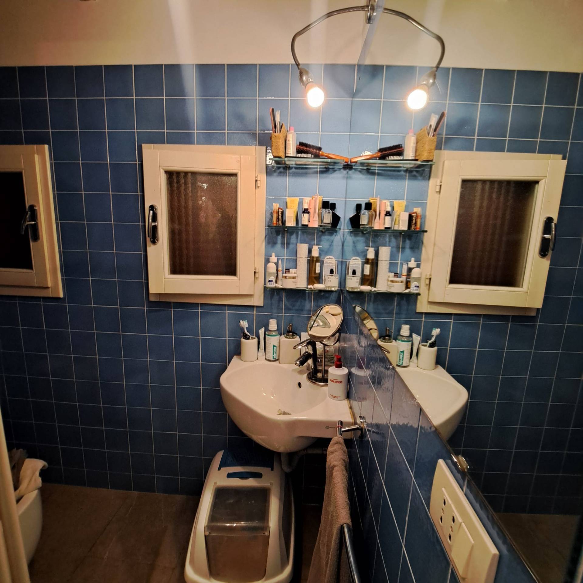 Appartamento in affitto a Forl, Centro Storico