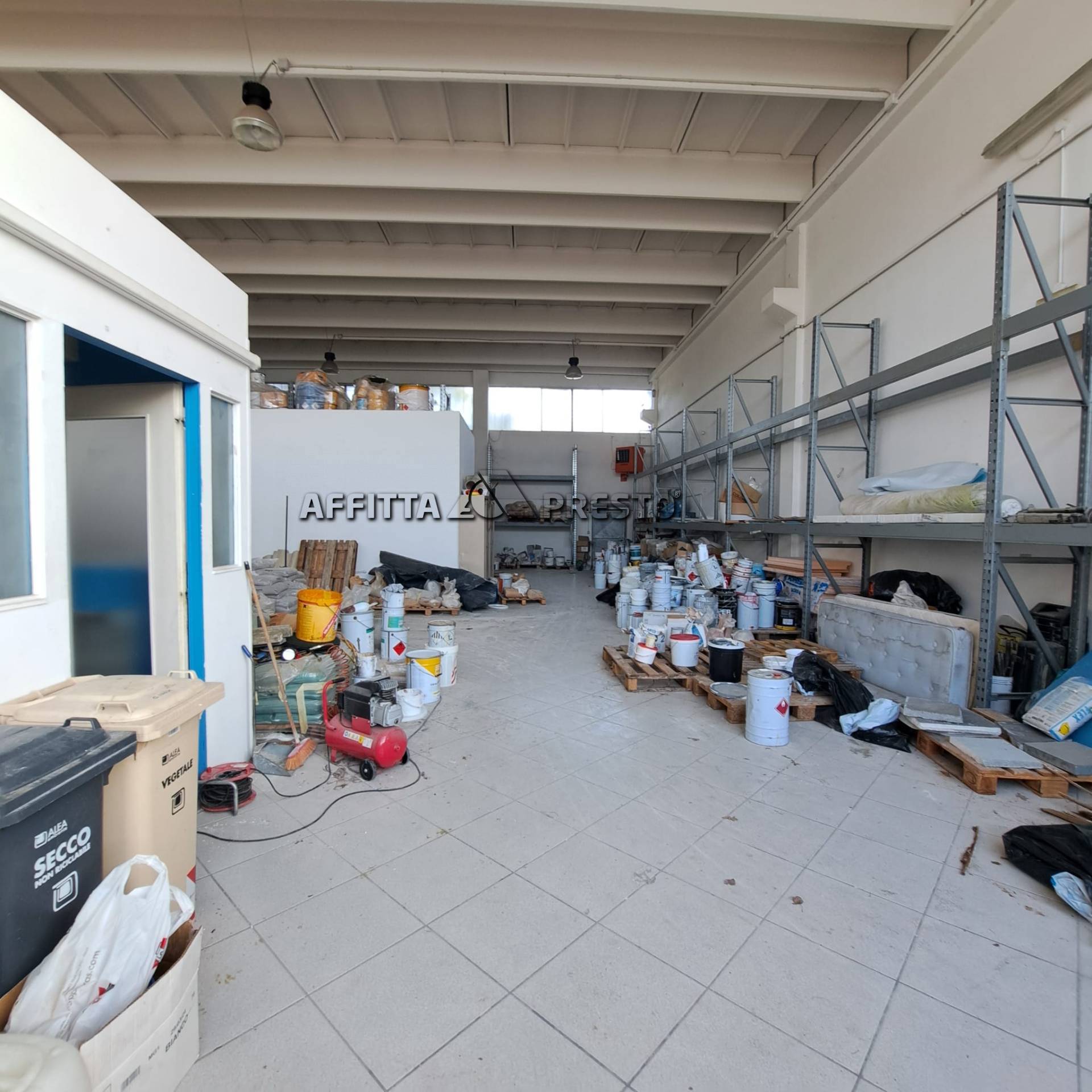 Capannone in affitto a Forl, Coriano