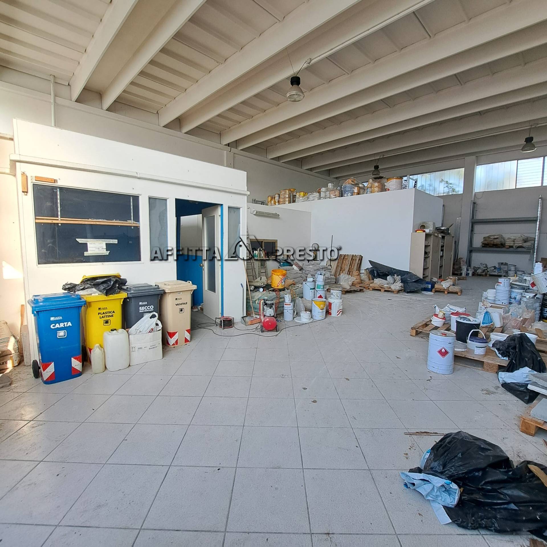 Capannone in affitto a Forl, Coriano