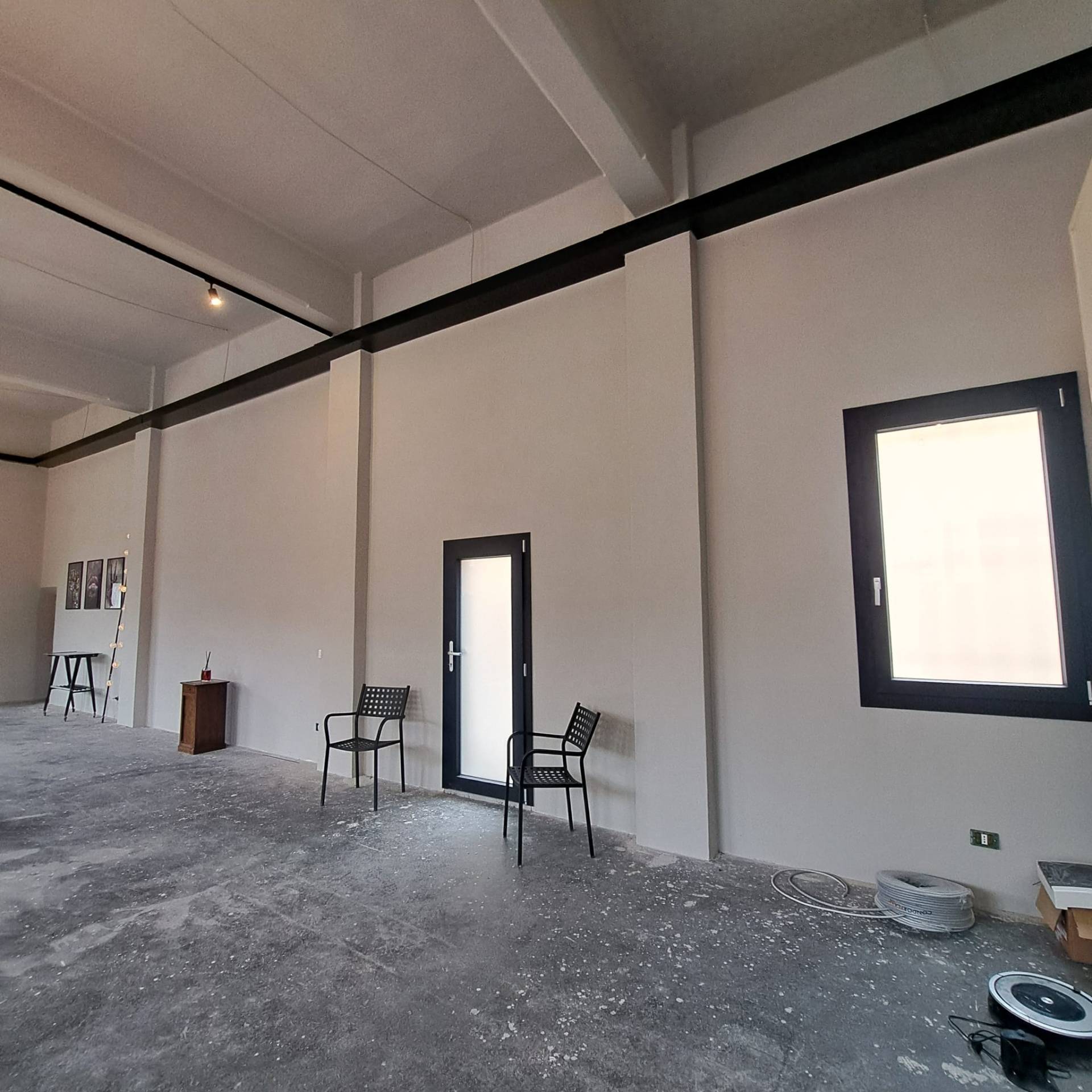 Capannone in affitto a Forl, Foro Boario