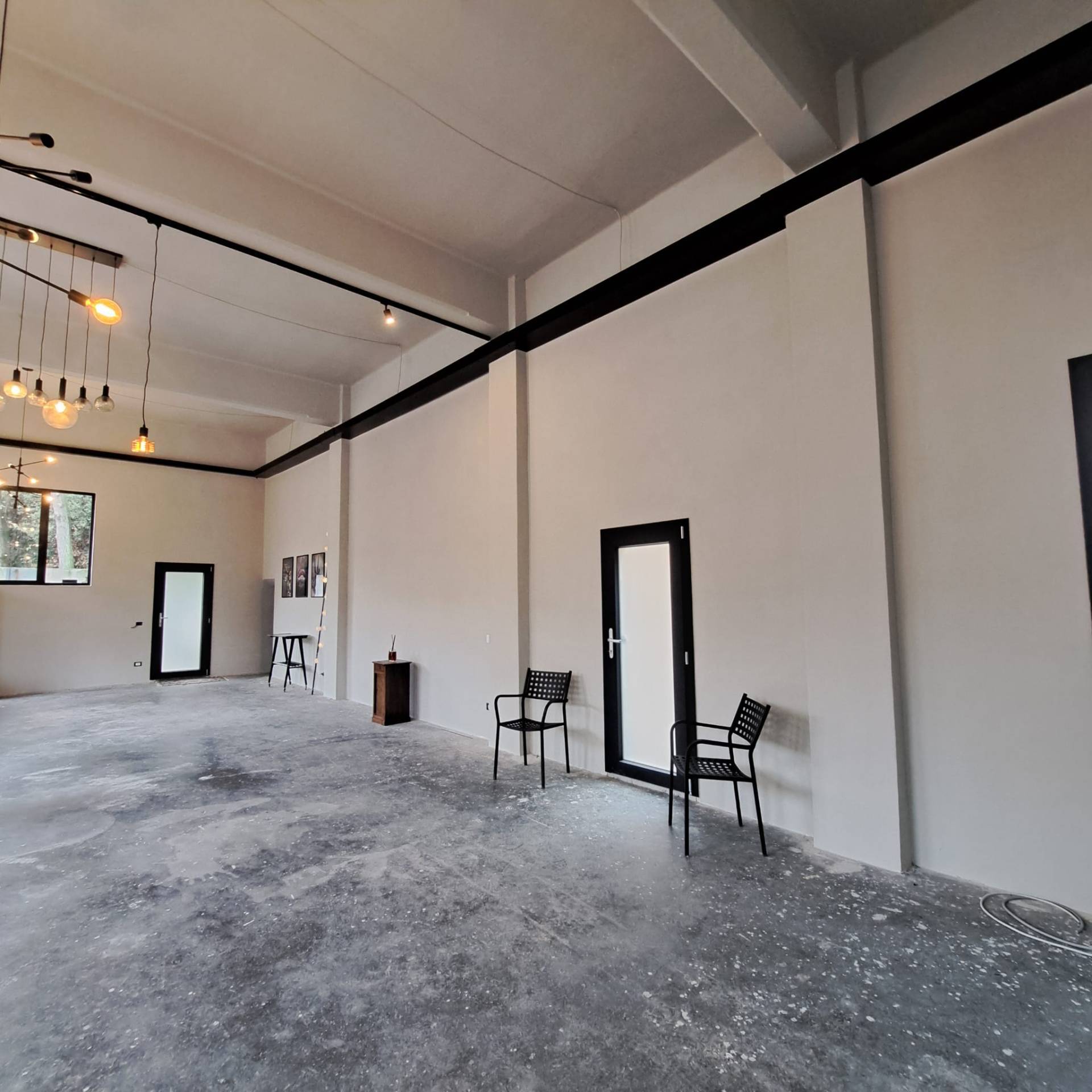 Capannone in affitto a Forl, Foro Boario