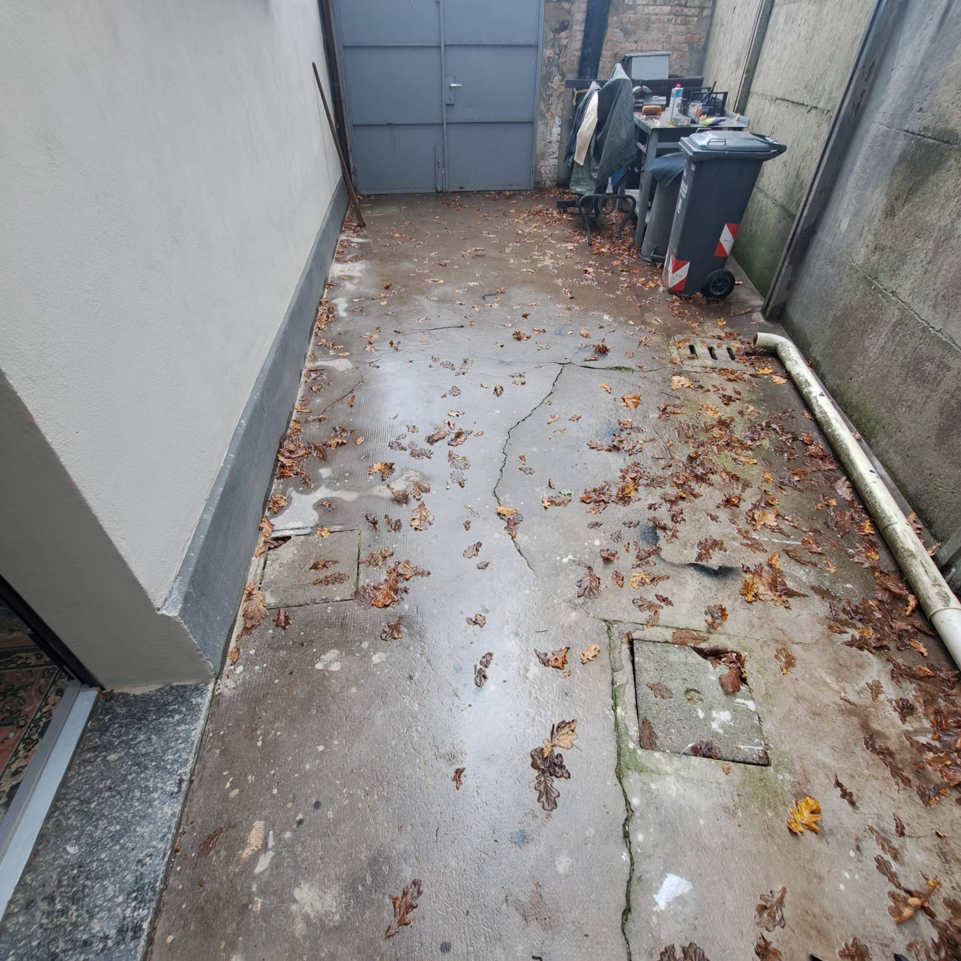 Capannone in affitto a Forl, Foro Boario