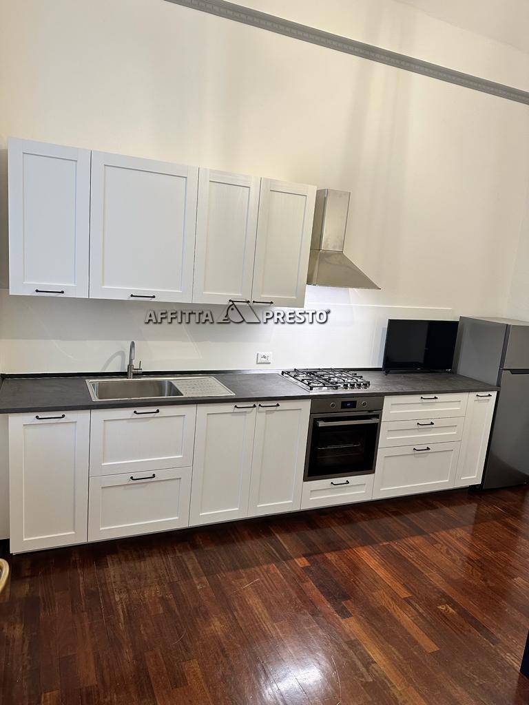 Appartamento in affitto a Forl, Centro Storico