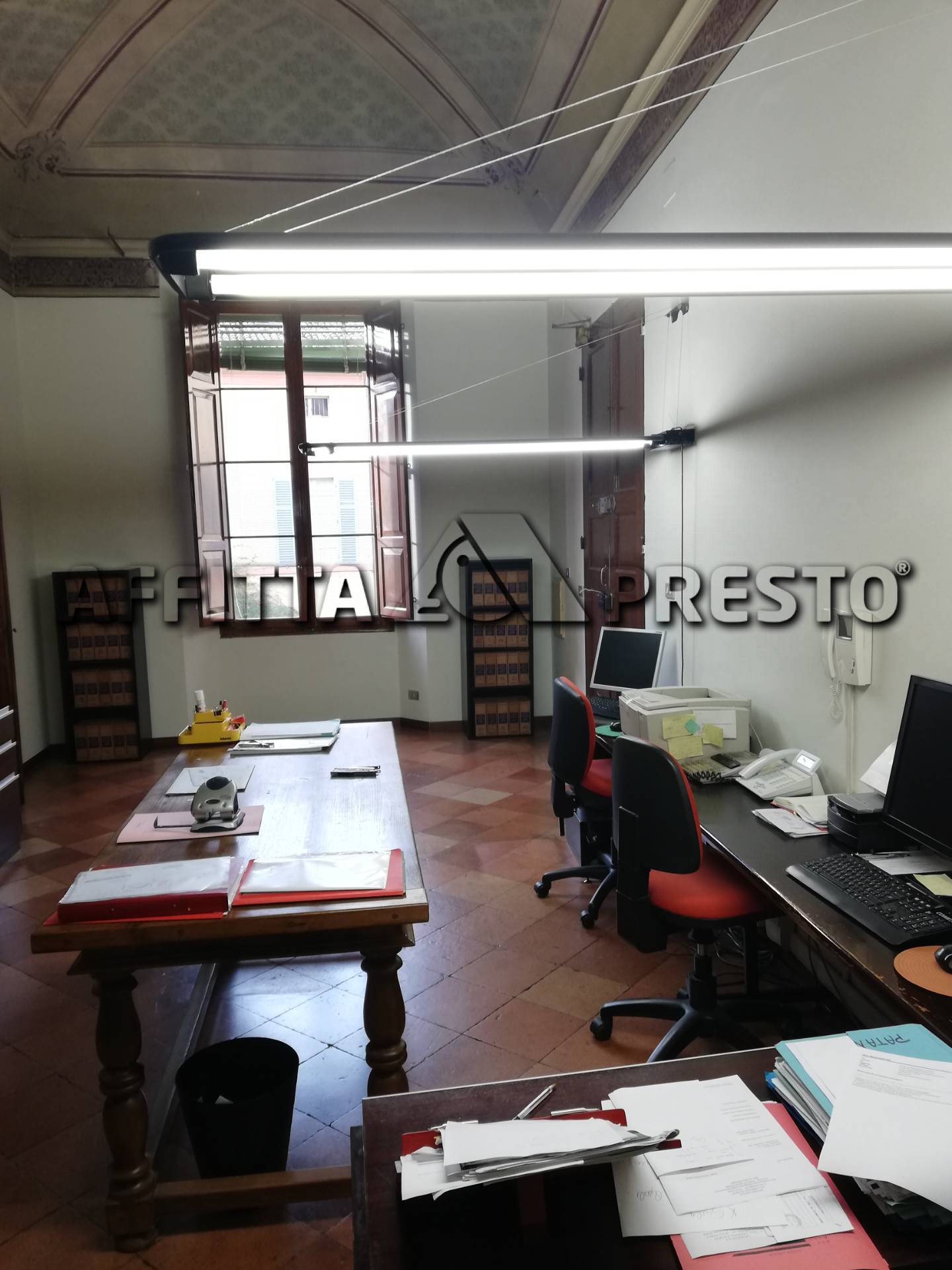 Ufficio in affitto a Forl