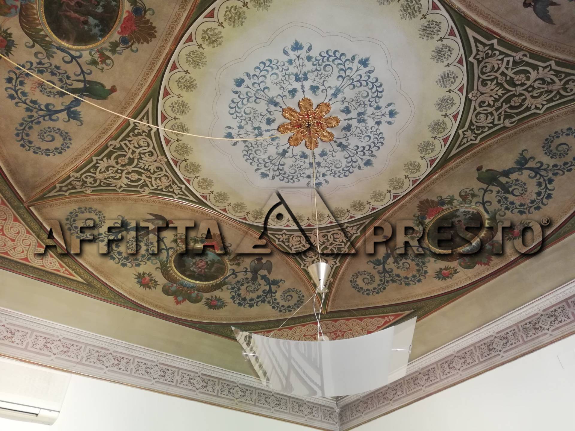 Ufficio in affitto a Forl