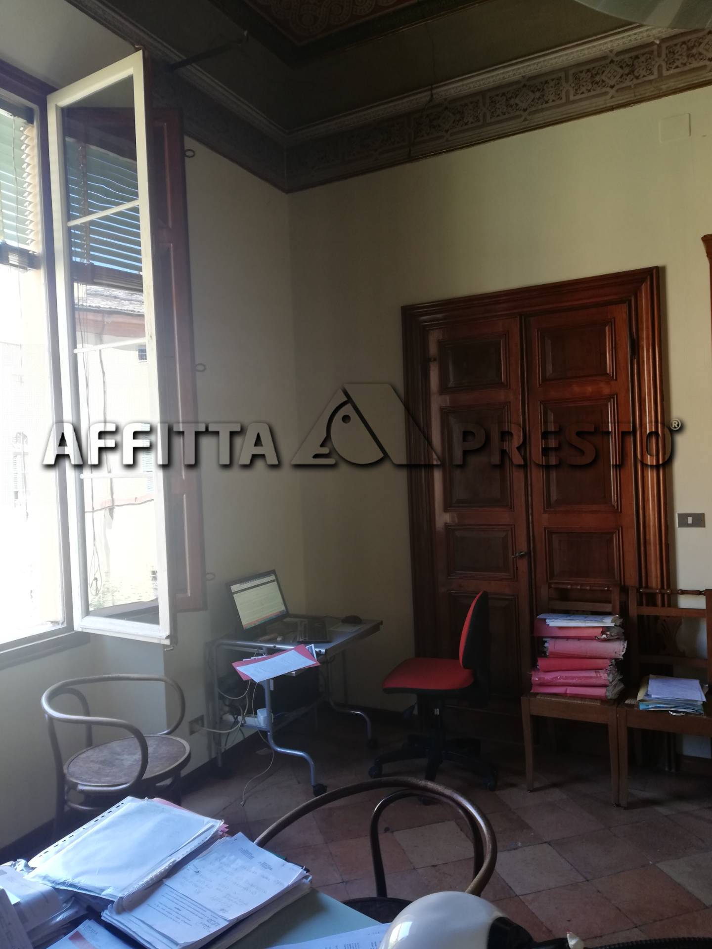 Ufficio in affitto a Forl