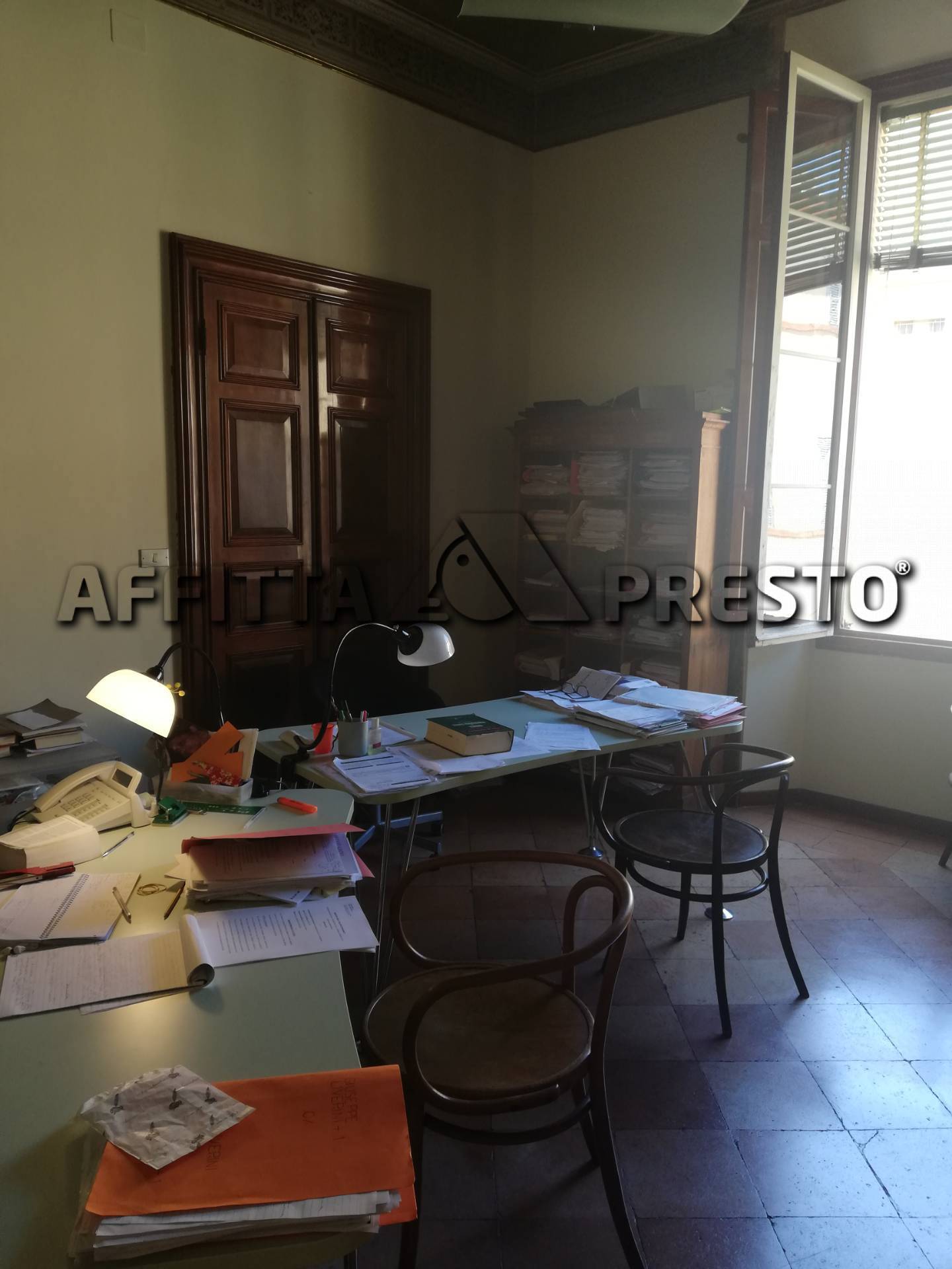 Ufficio in affitto a Forl