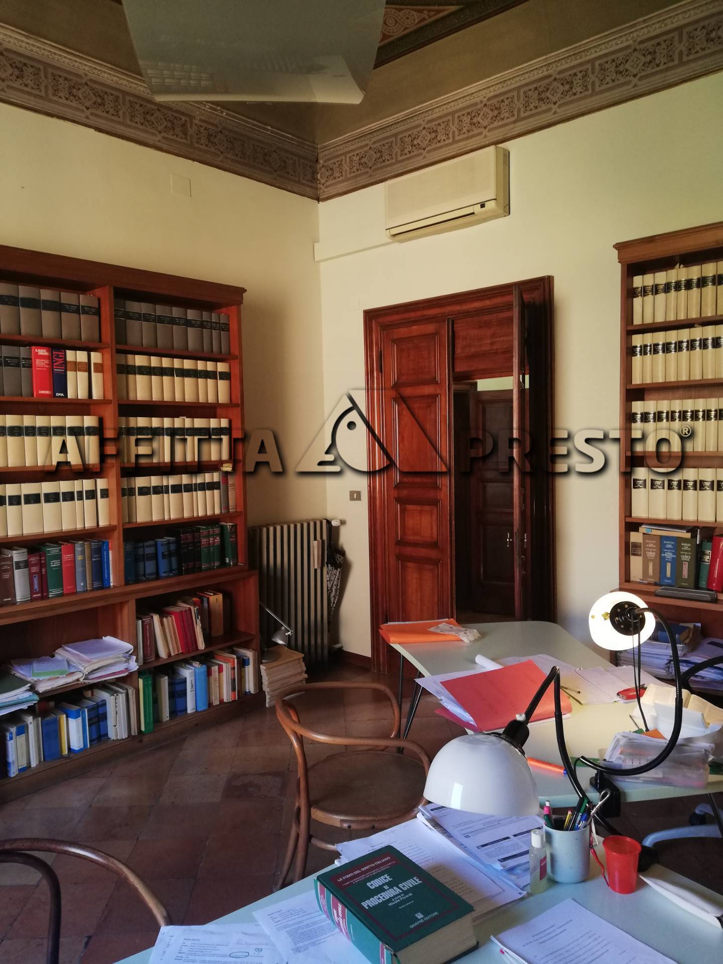 Ufficio in affitto a Forl