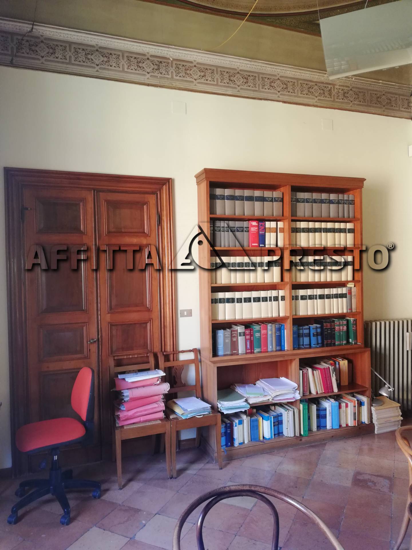 Ufficio in affitto a Forl