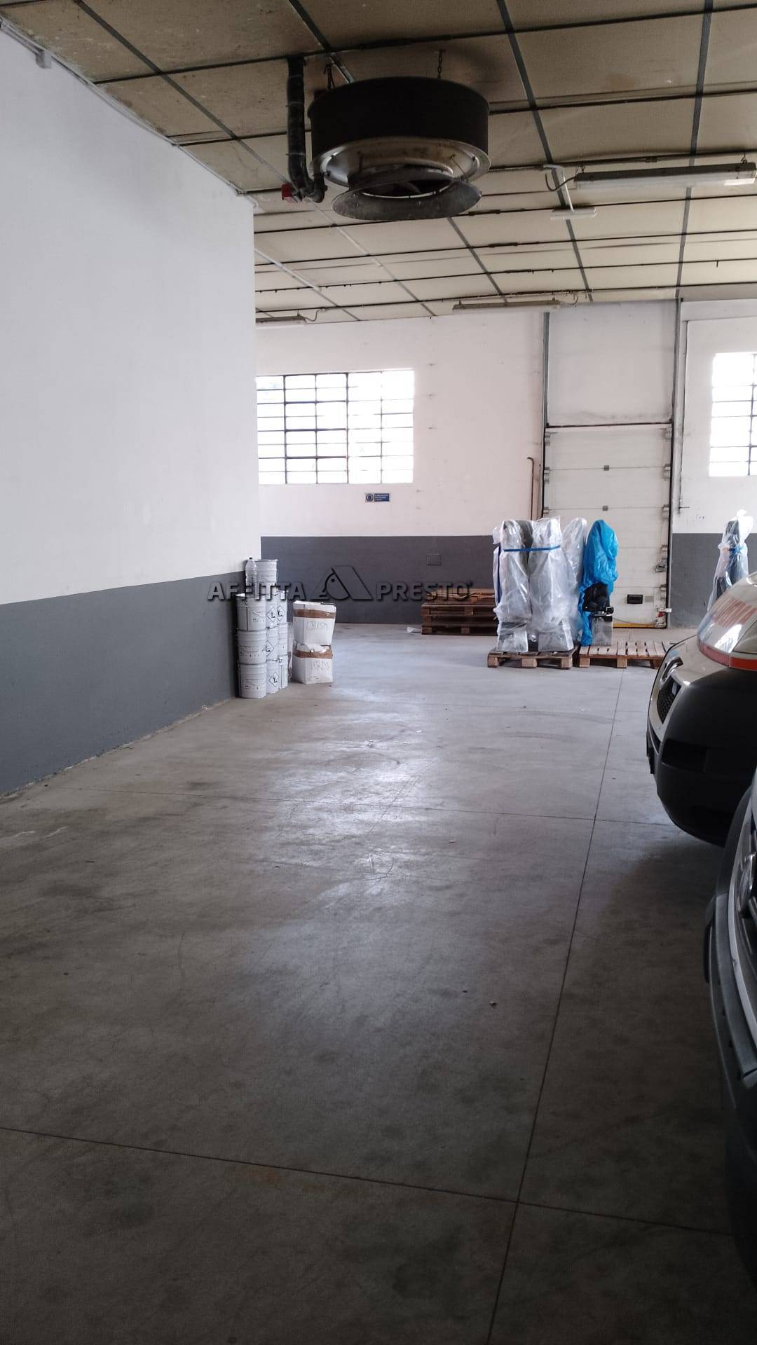 Fondo Artigianale in affitto a Forl