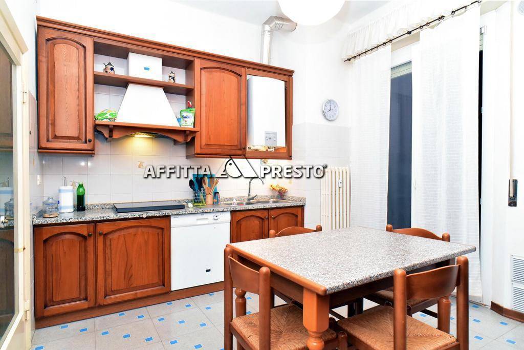 Appartamento in affitto a Forl, Centro