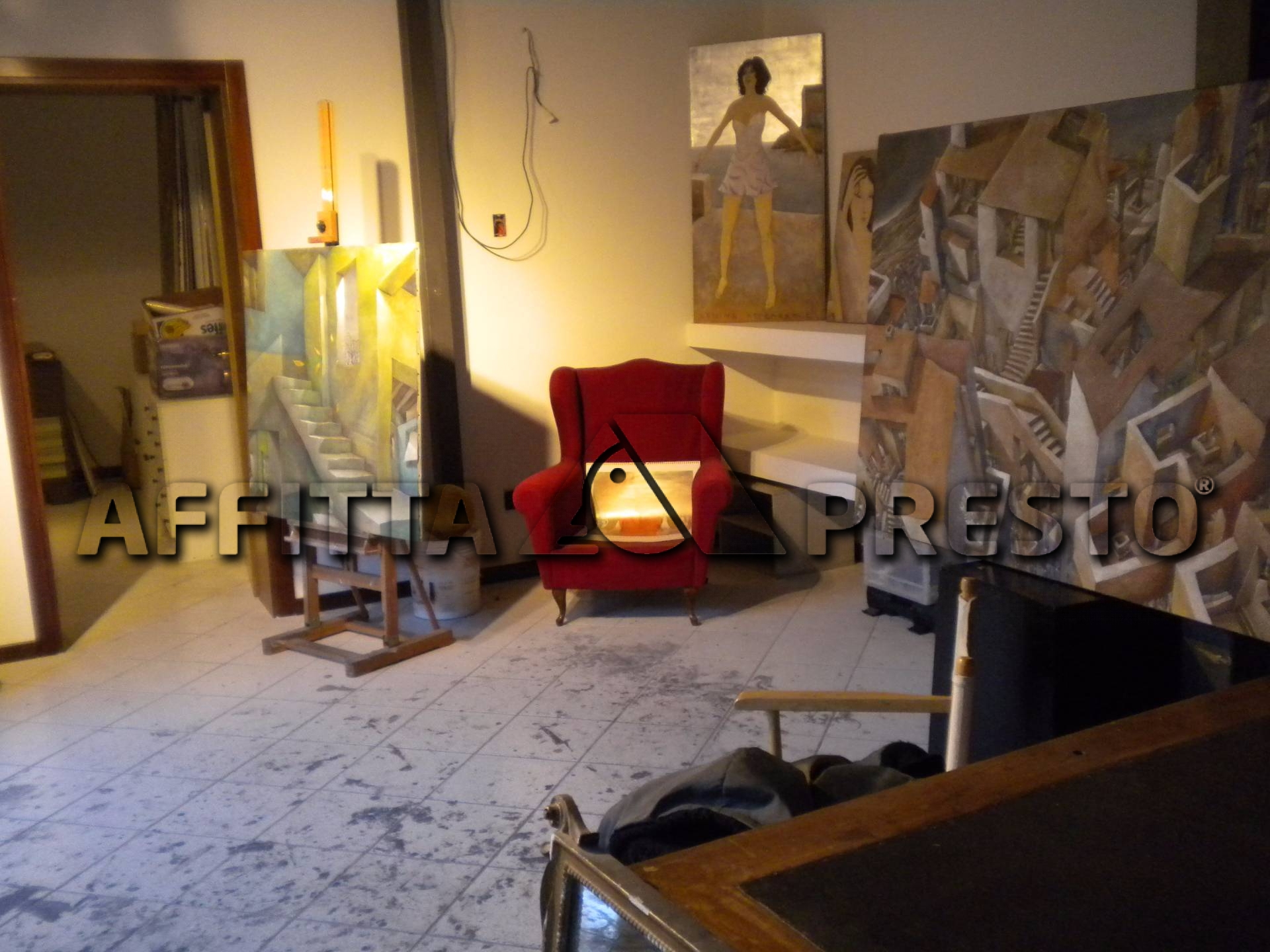 Fondo Commerciale in affitto a Forl, Centro