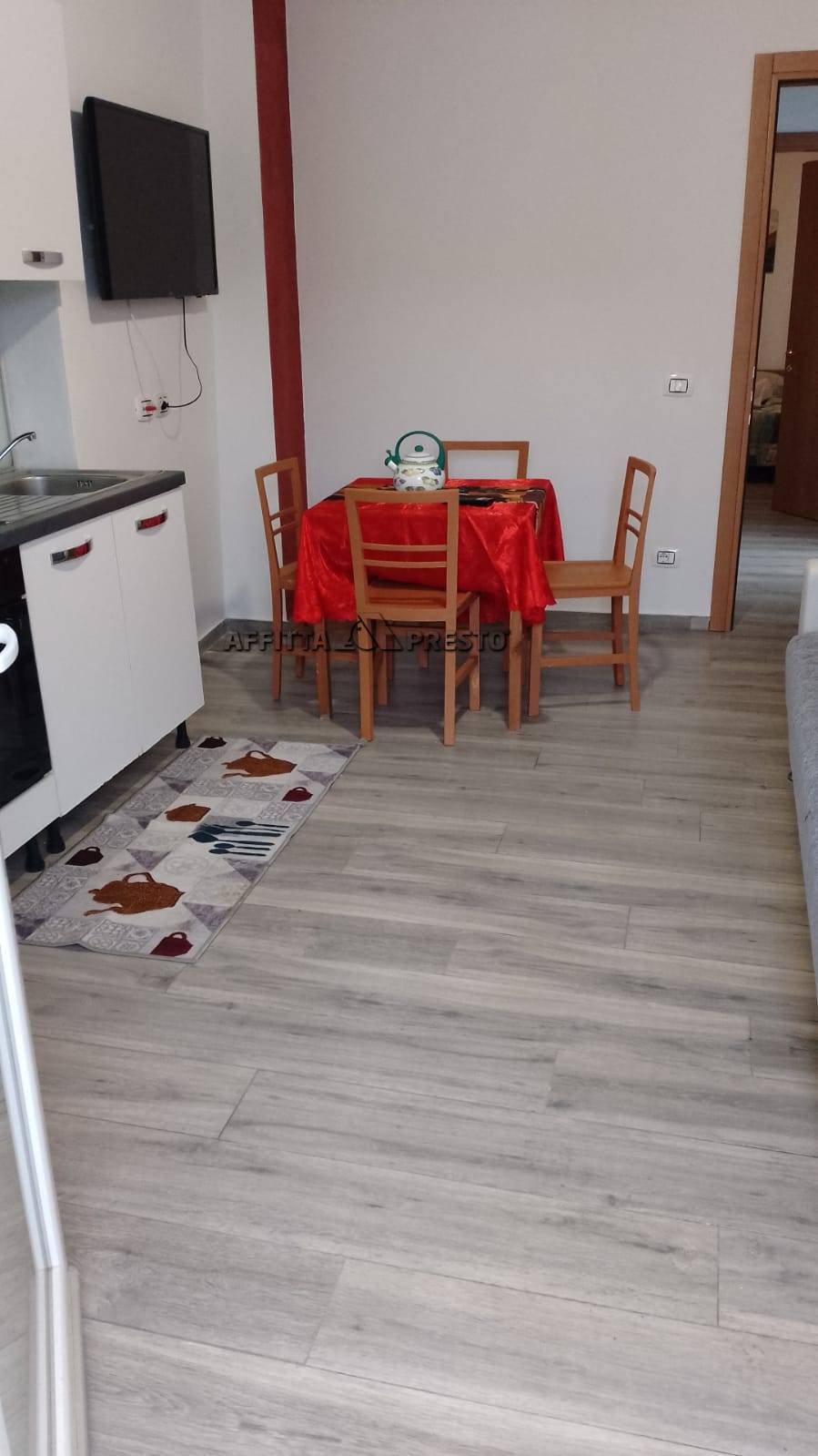 Appartamento in affitto a Forl