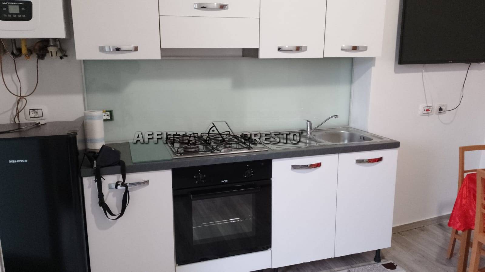 Appartamento in affitto a Forl