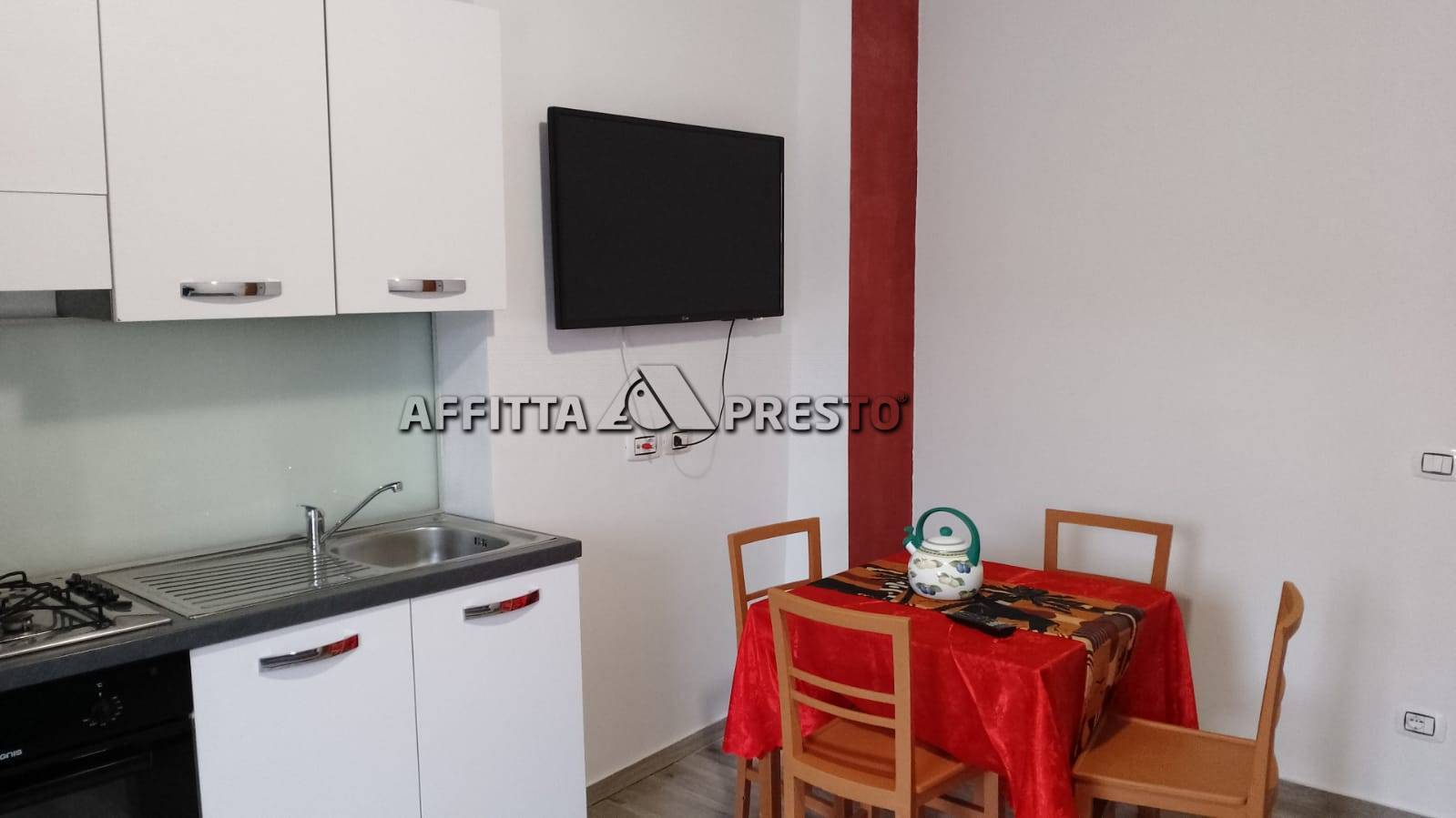 Appartamento in affitto a Forl