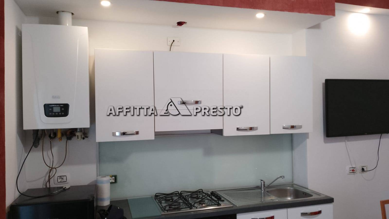 Appartamento in affitto a Forl