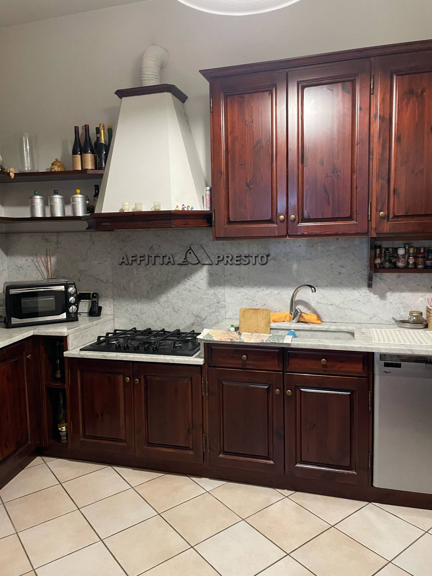 Appartamento in affitto a Forl