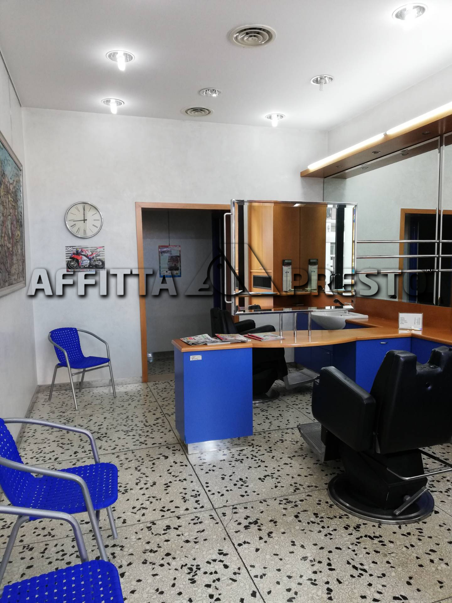 Attivit/licenza in affitto a Forl