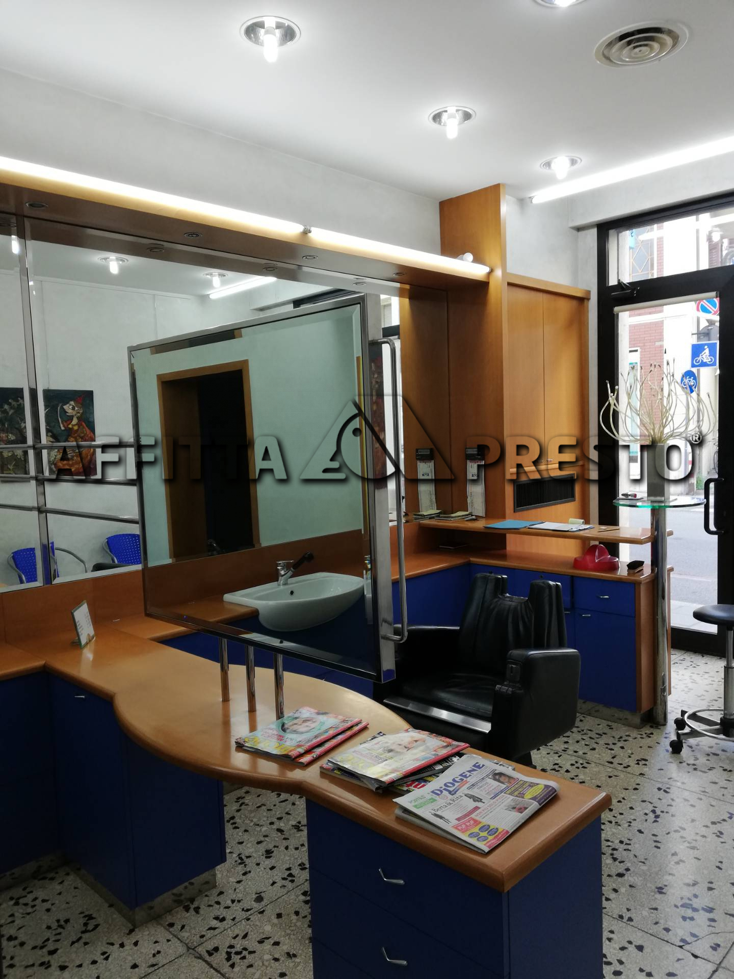 Attivit/licenza in affitto a Forl