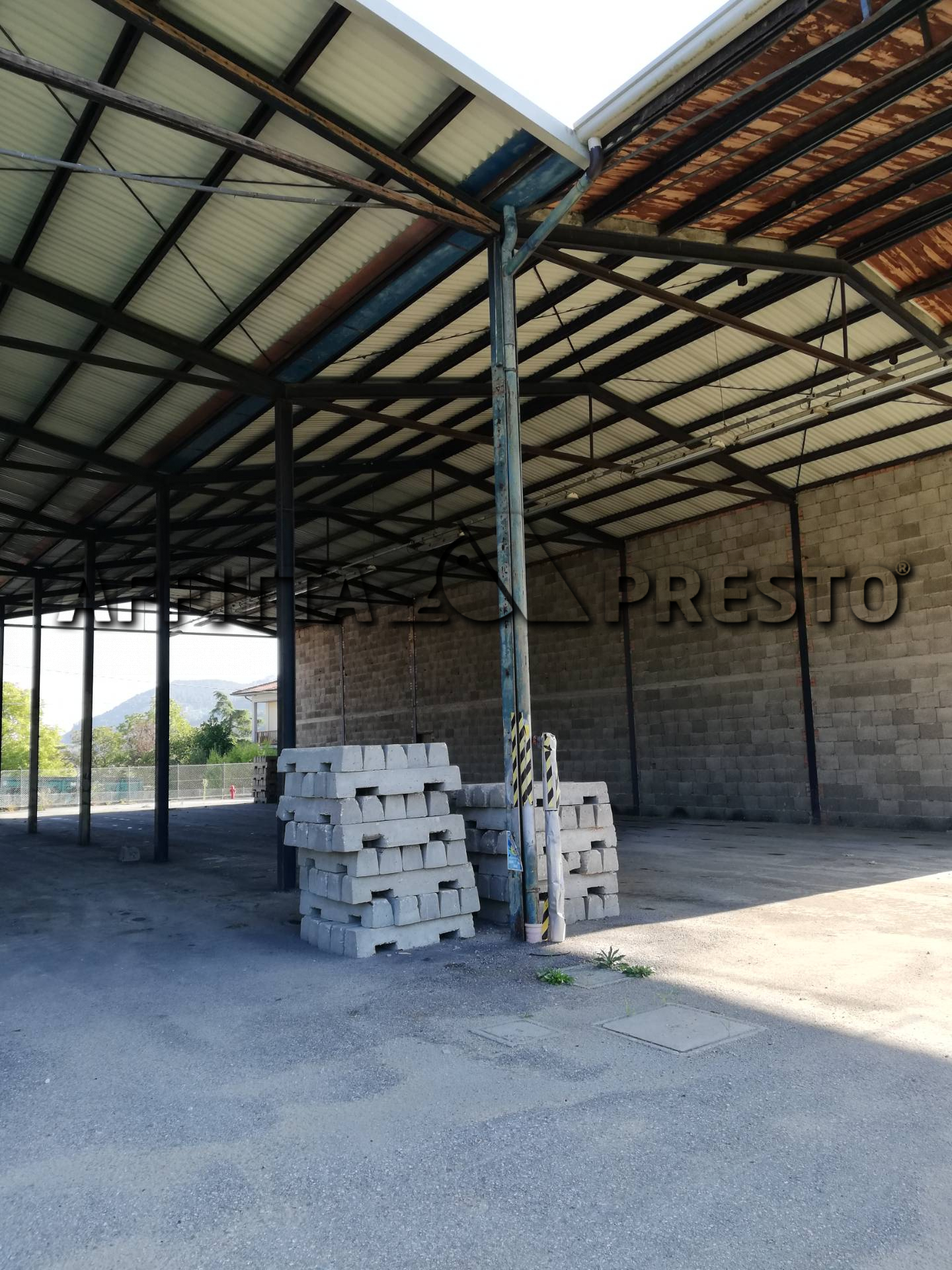 Capannone in affitto a Dovadola