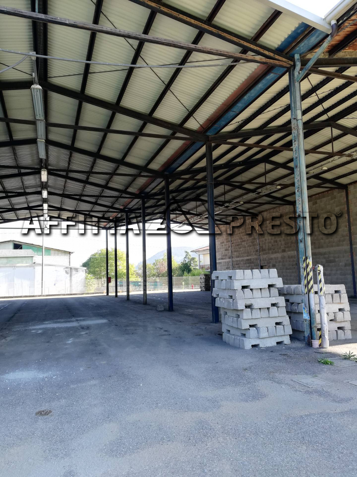 Capannone in affitto a Dovadola