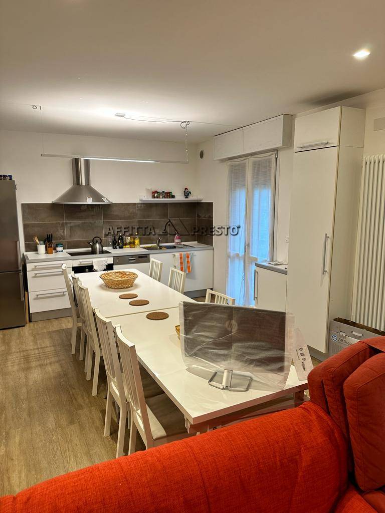 Appartamento in affitto a Forl, Centro Storico