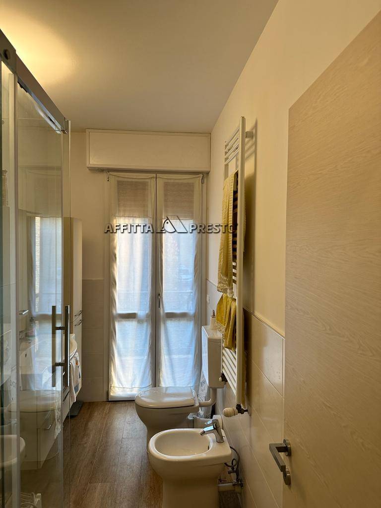 Appartamento in affitto a Forl, Centro Storico