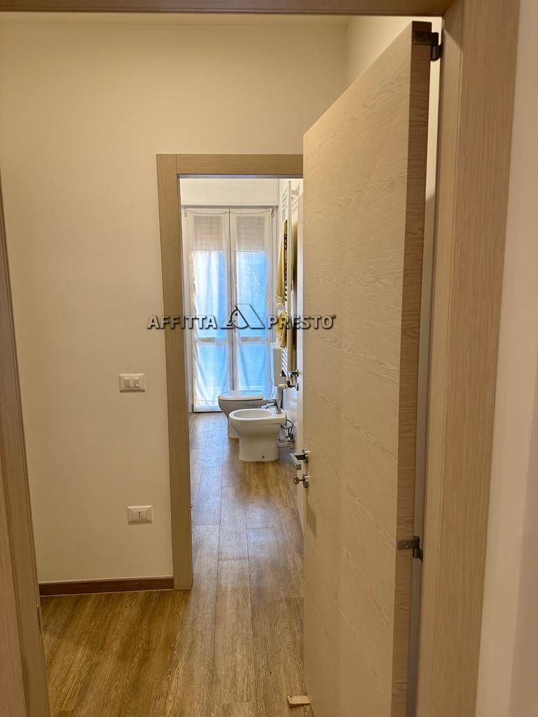 Appartamento in affitto a Forl, Centro Storico