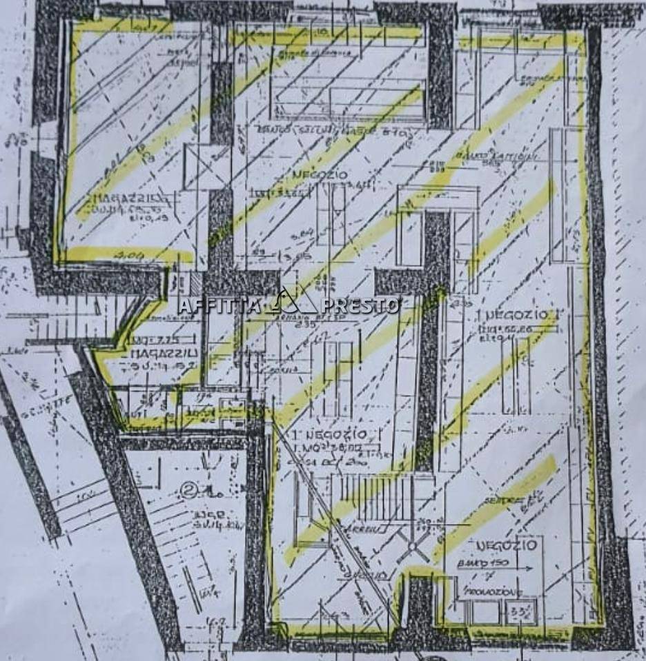 Negozio in affitto a Bagno di Romagna, San Piero in Bagno