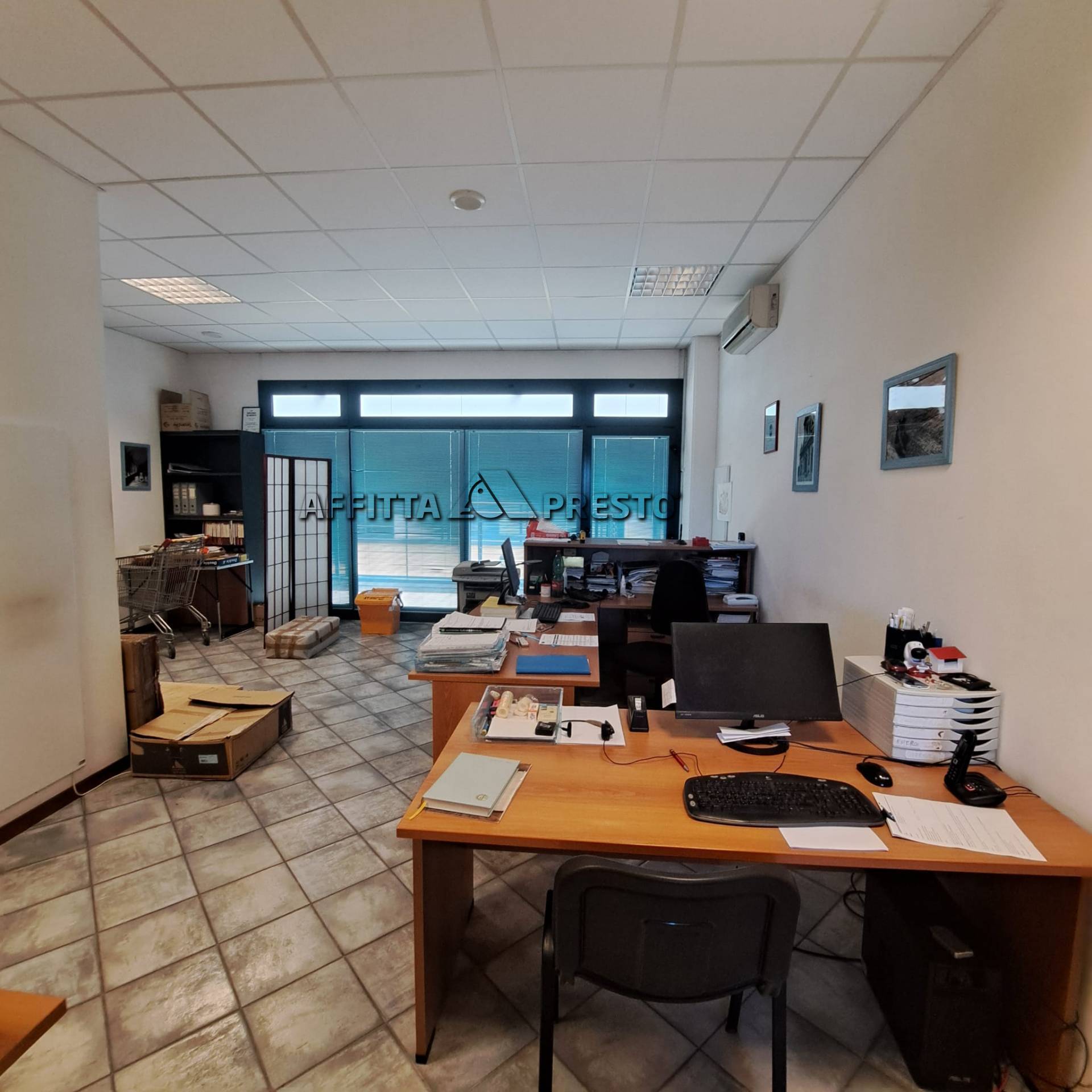 Ufficio in affitto a Forl, Ronco
