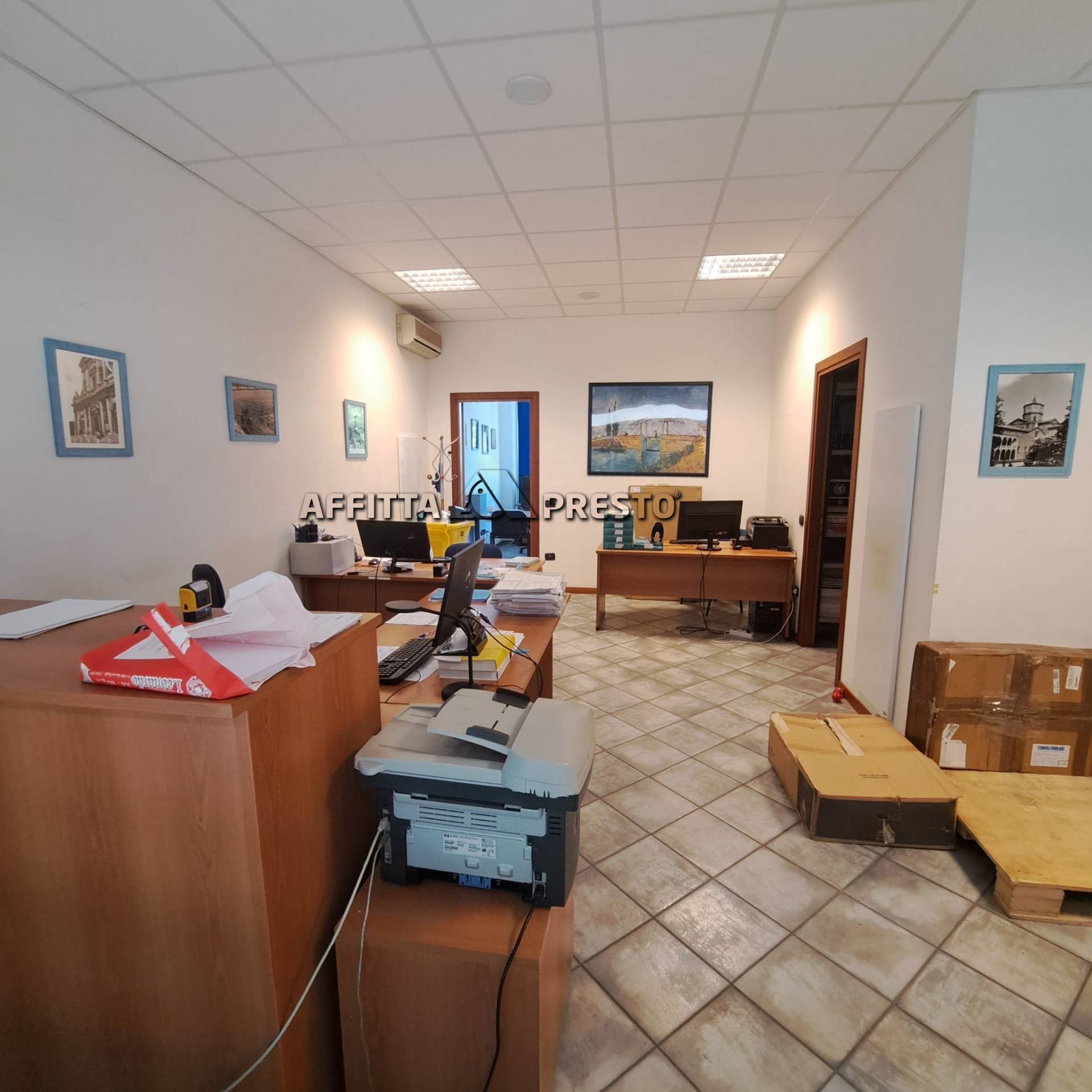 Ufficio in affitto a Forl, Ronco