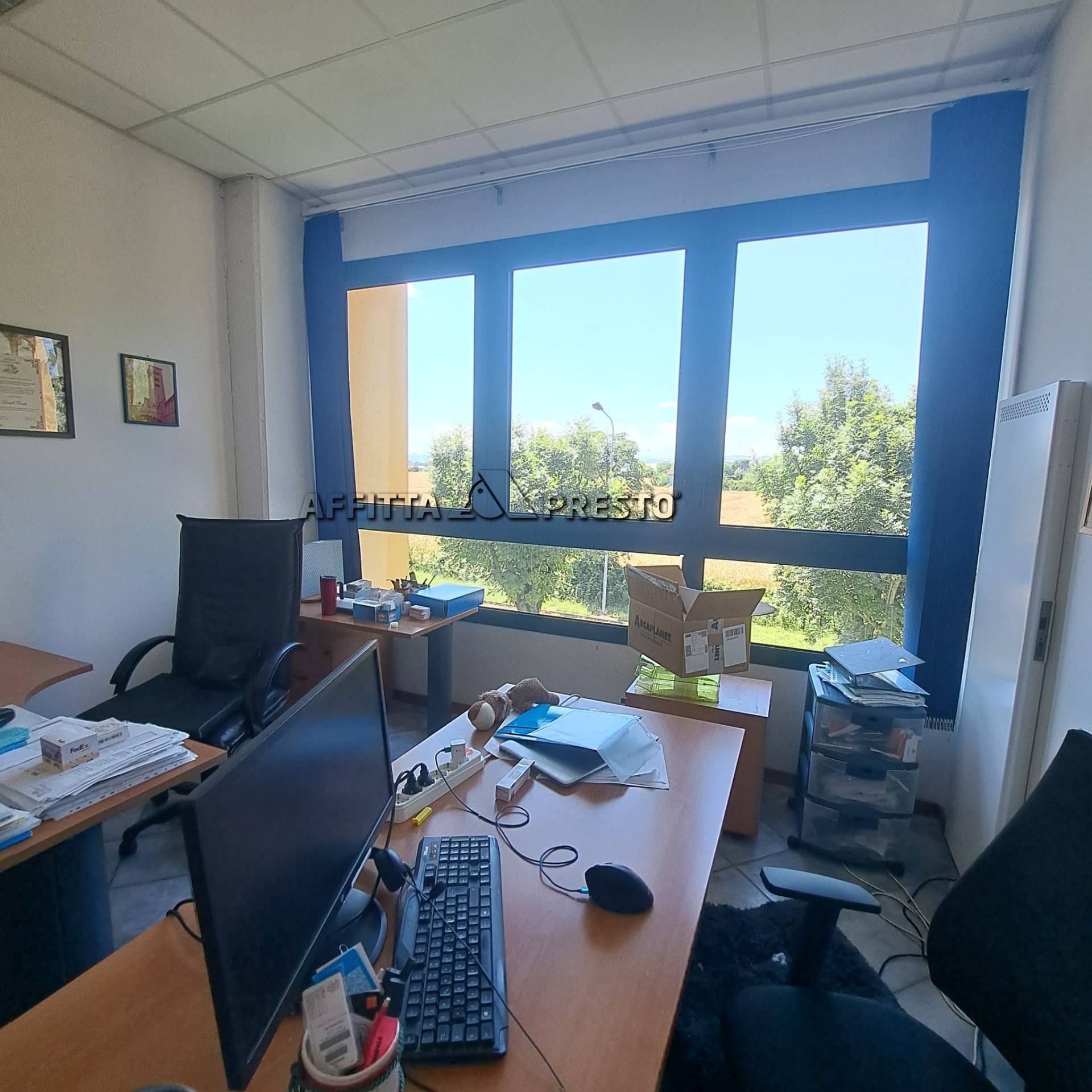 Ufficio in affitto a Forl, Ronco