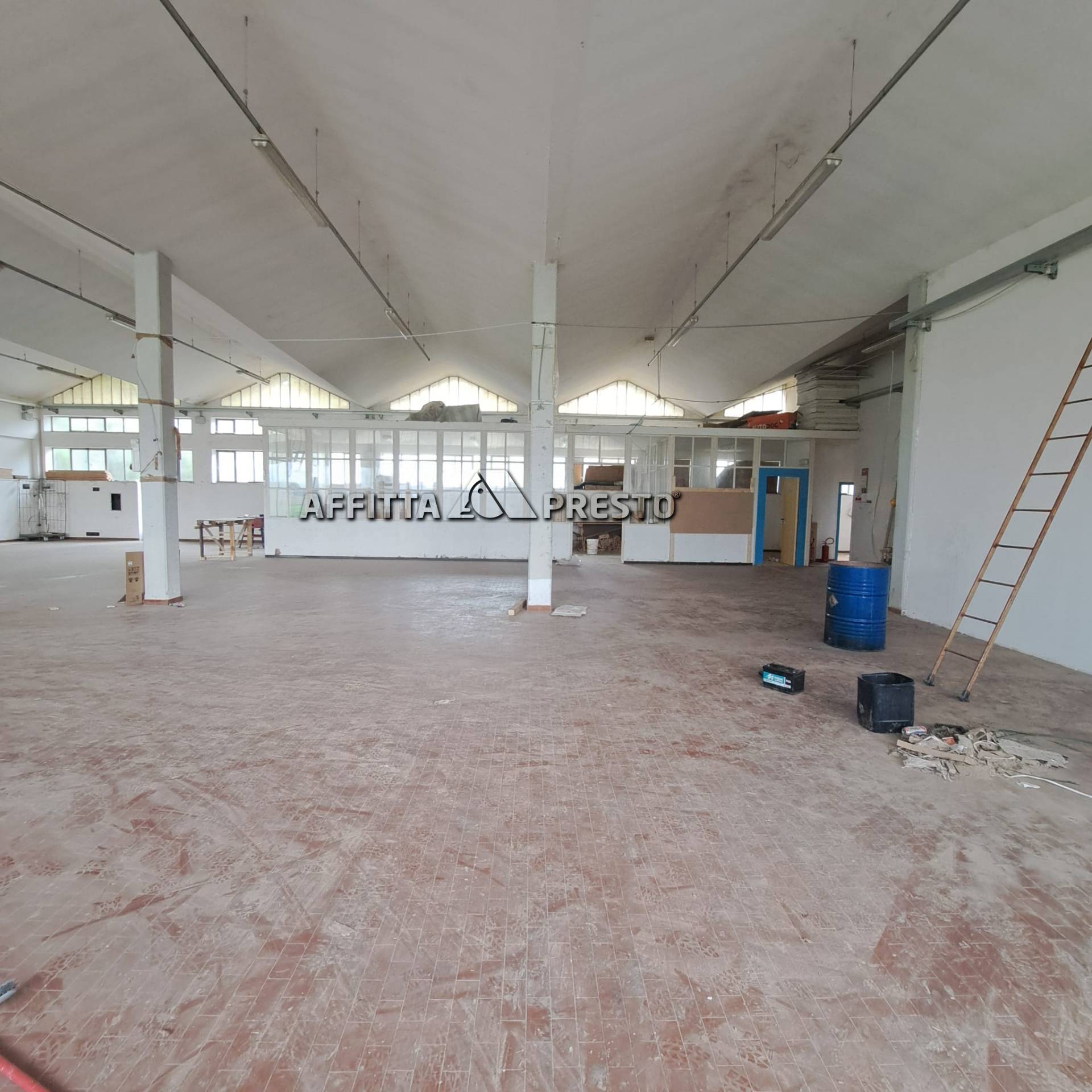 Capannone in affitto a Forl, Villanova