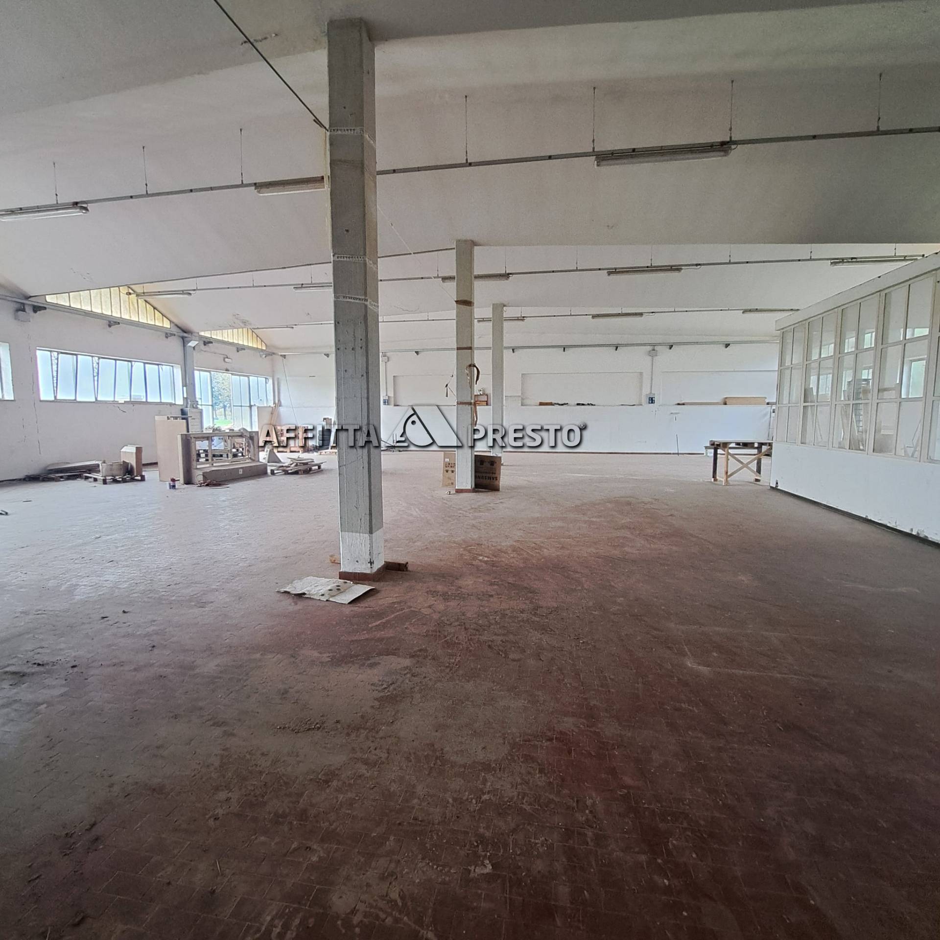 Capannone in affitto a Forl, Villanova