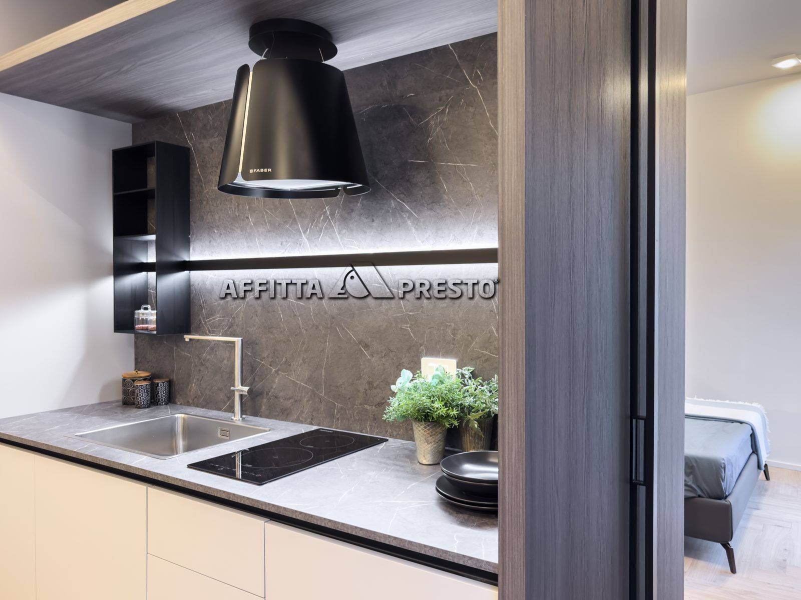 Appartamento in affitto a Forl