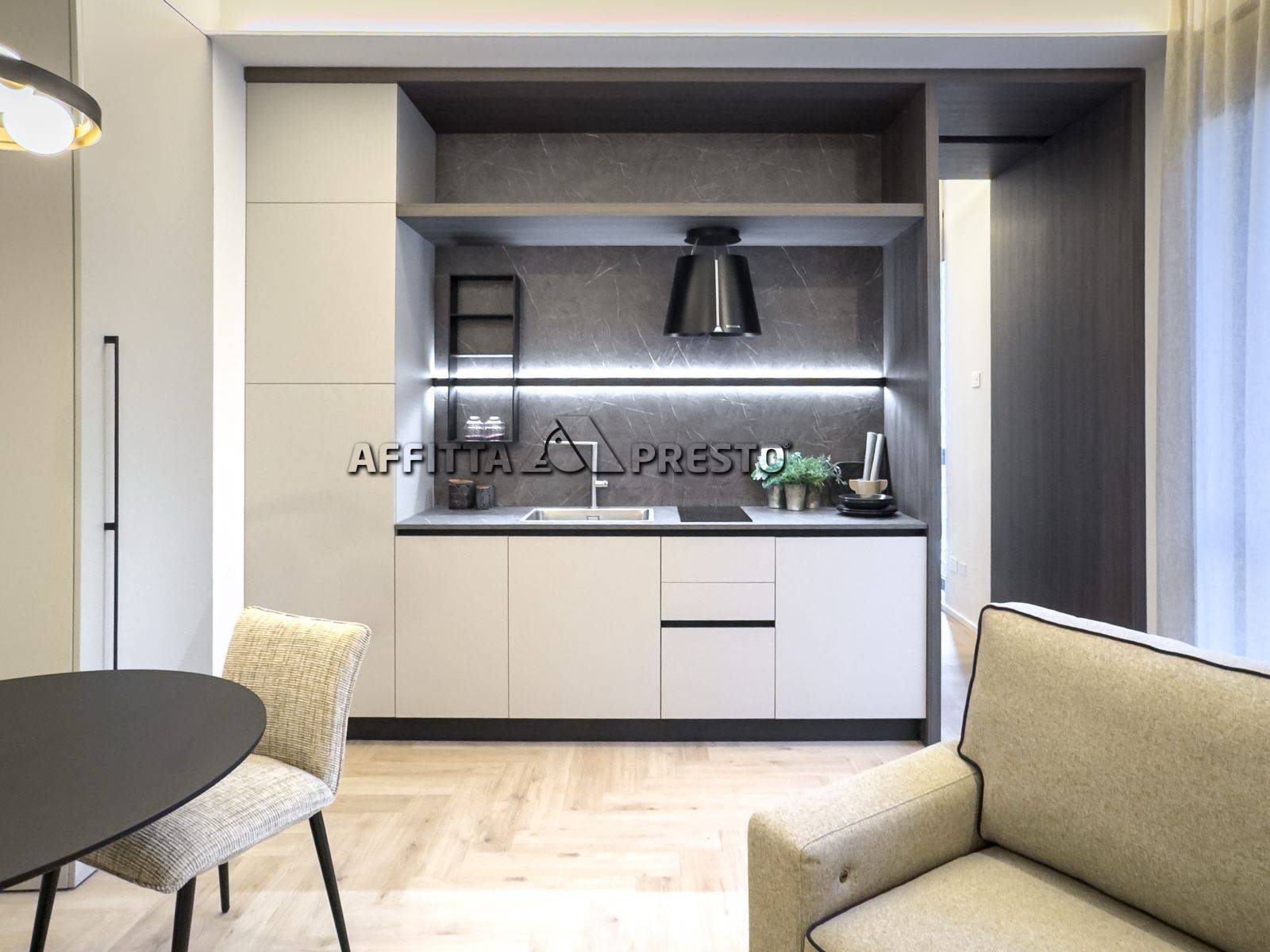 Appartamento in affitto a Forl