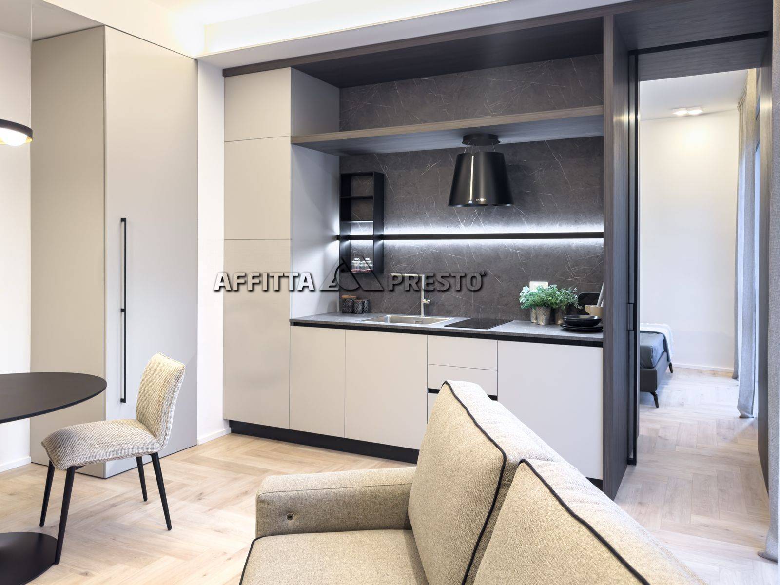 Appartamento in affitto a Forl