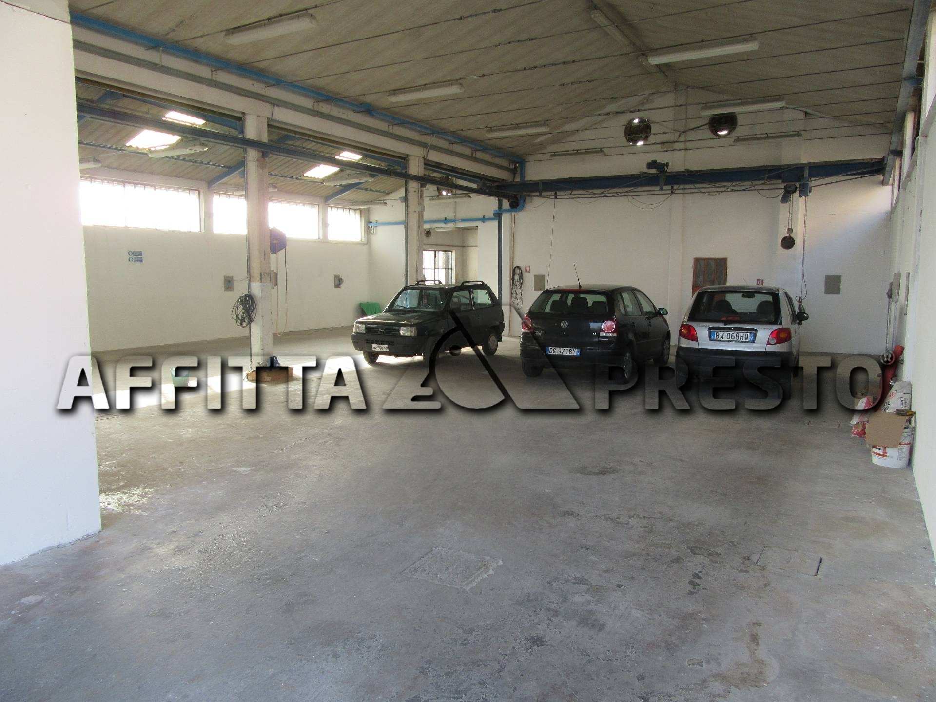 Laboratorio Artigianale in affitto a Meldola, Meldola