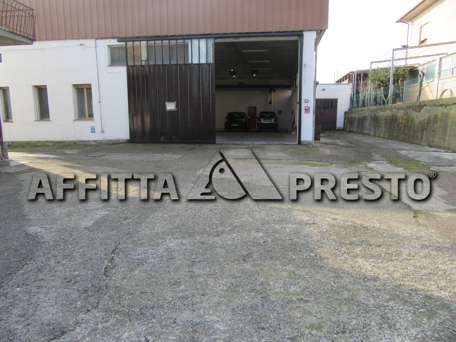 Laboratorio Artigianale in affitto a Meldola, Meldola