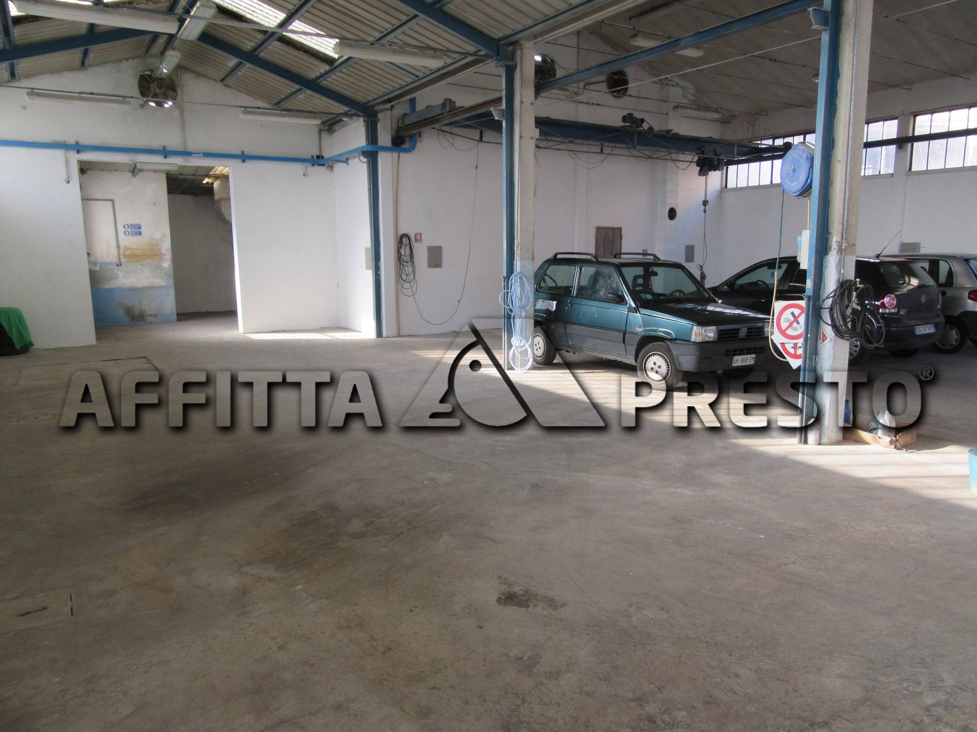 Laboratorio Artigianale in affitto a Meldola, Meldola