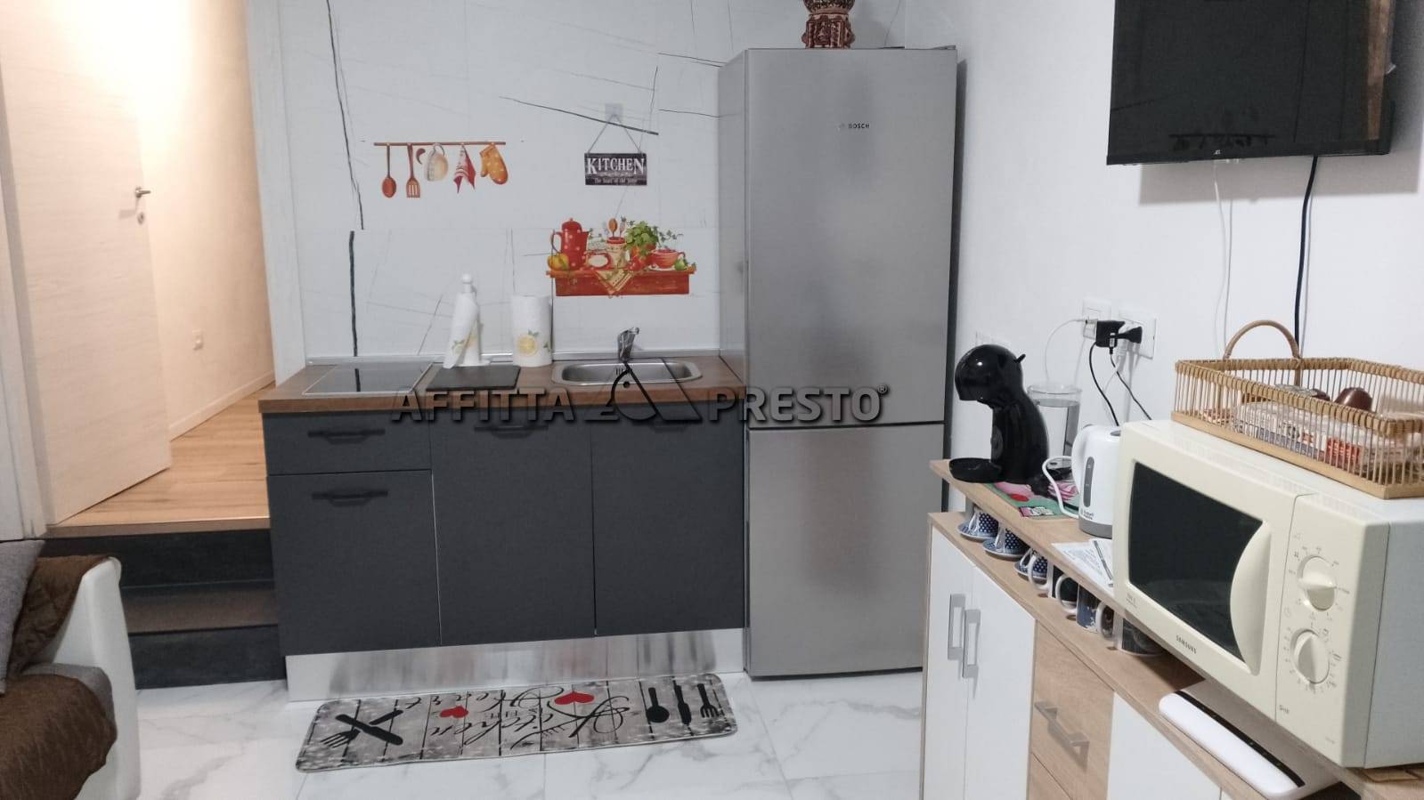 Appartamento in affitto a Forl