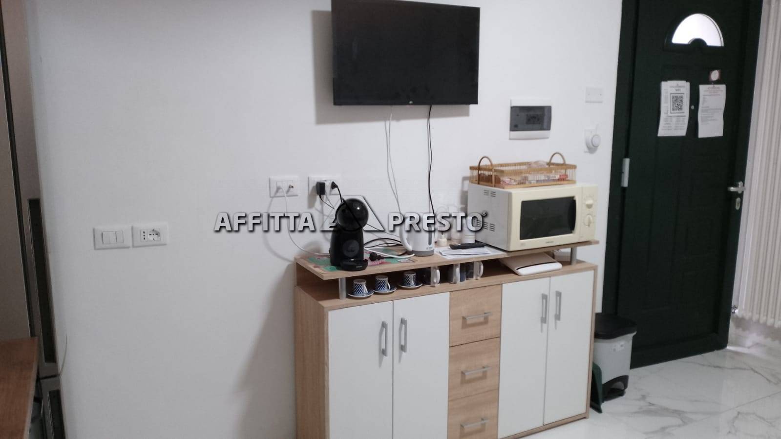 Appartamento in affitto a Forl