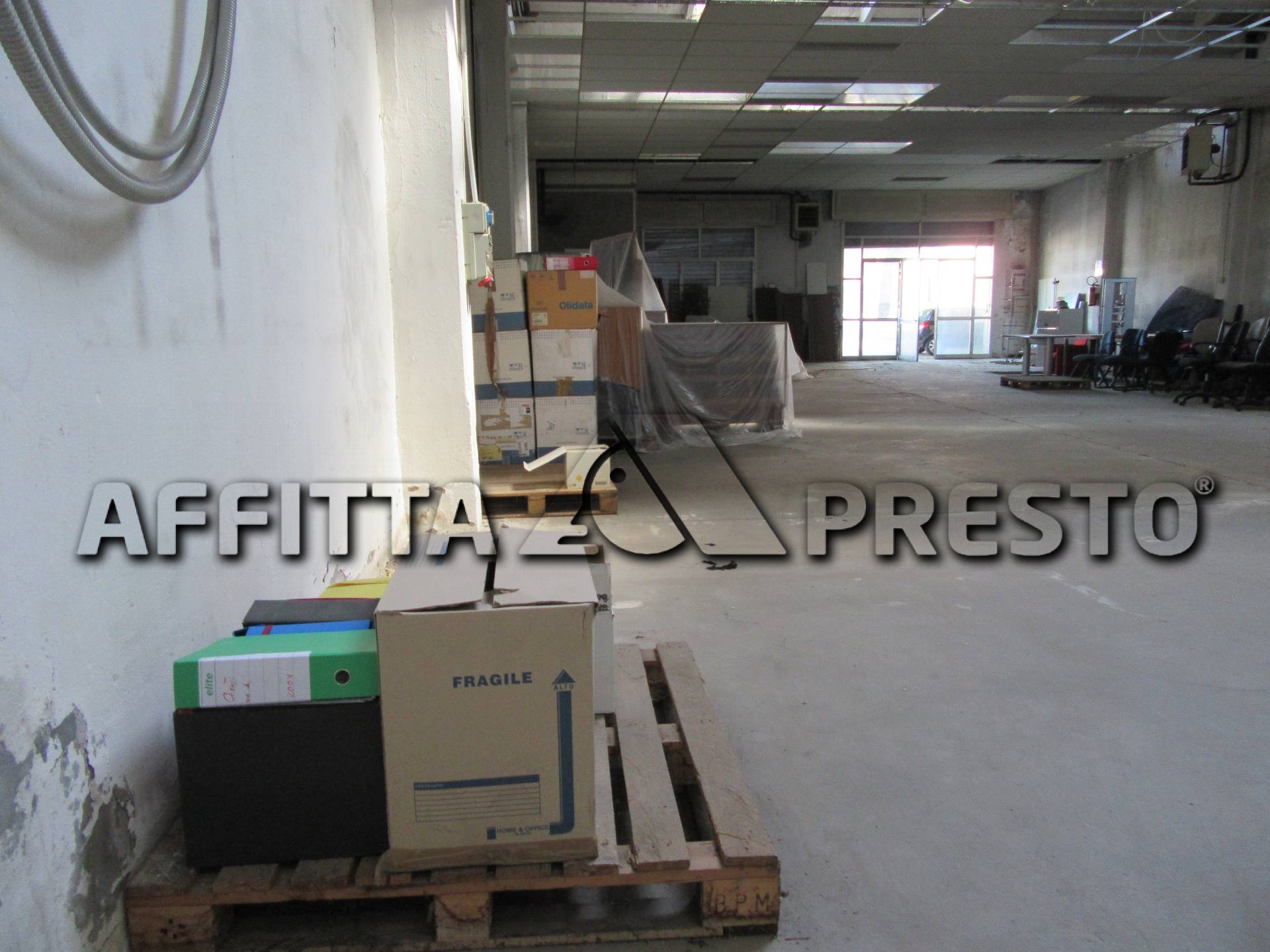 Magazzino in affitto a Forl, Zona Stazione