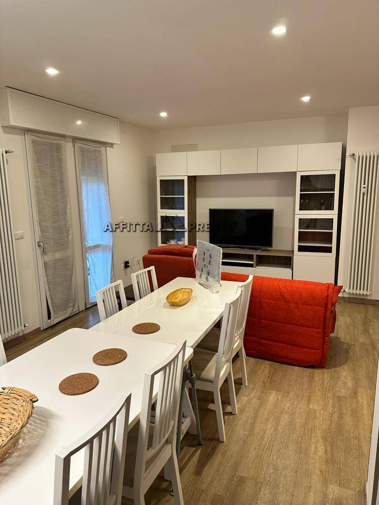 Appartamento in affitto a Forl, Centro Storico