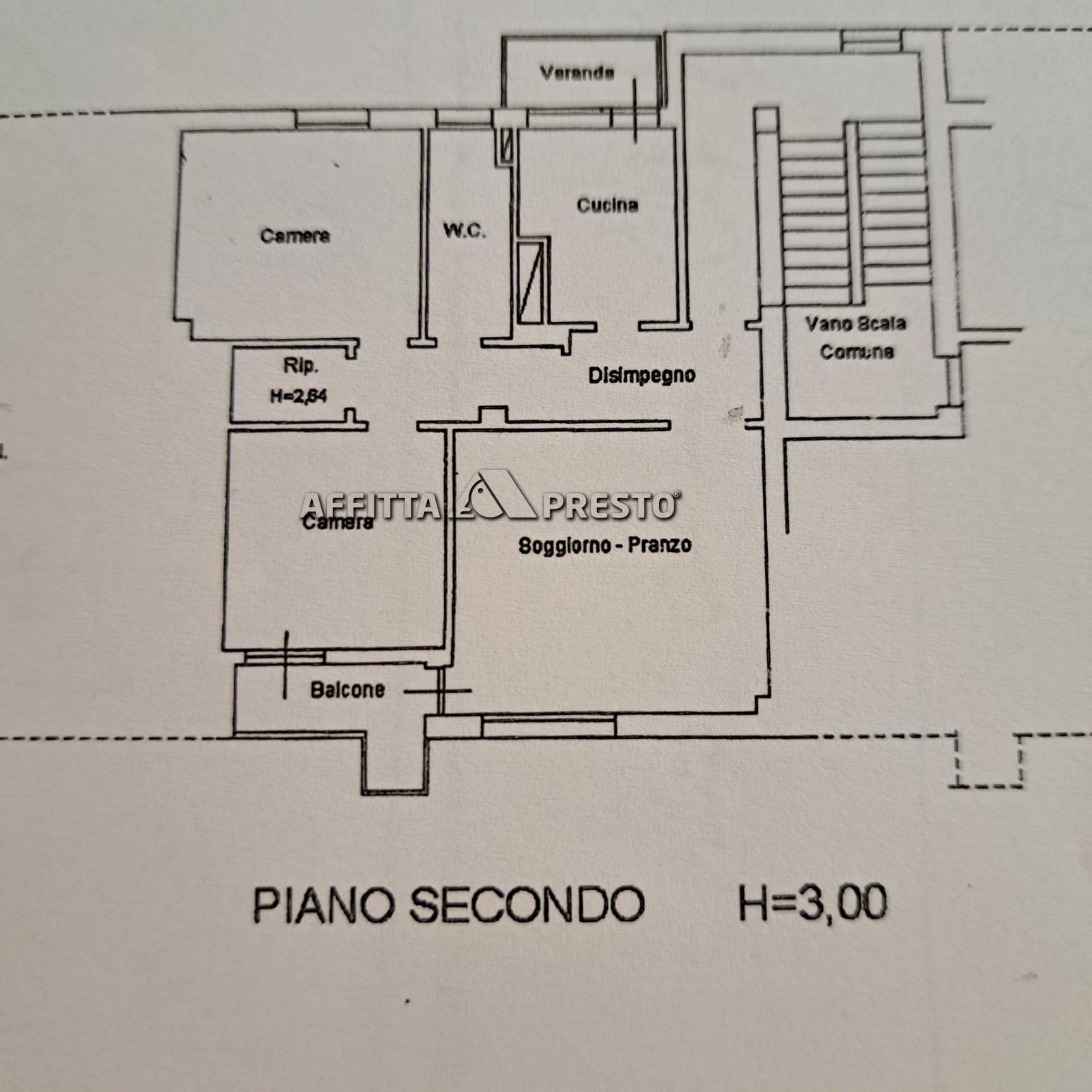 Appartamento in vendita a Forl, Cava