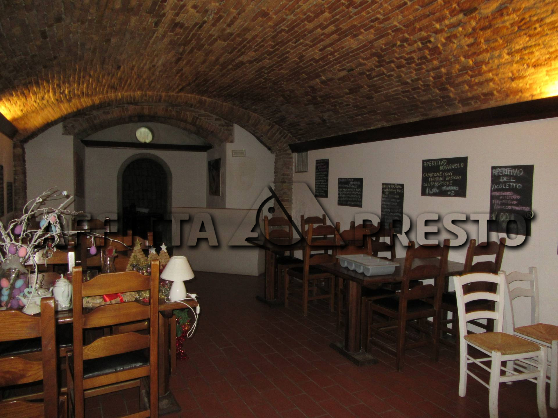 Negozio in affitto a Forl