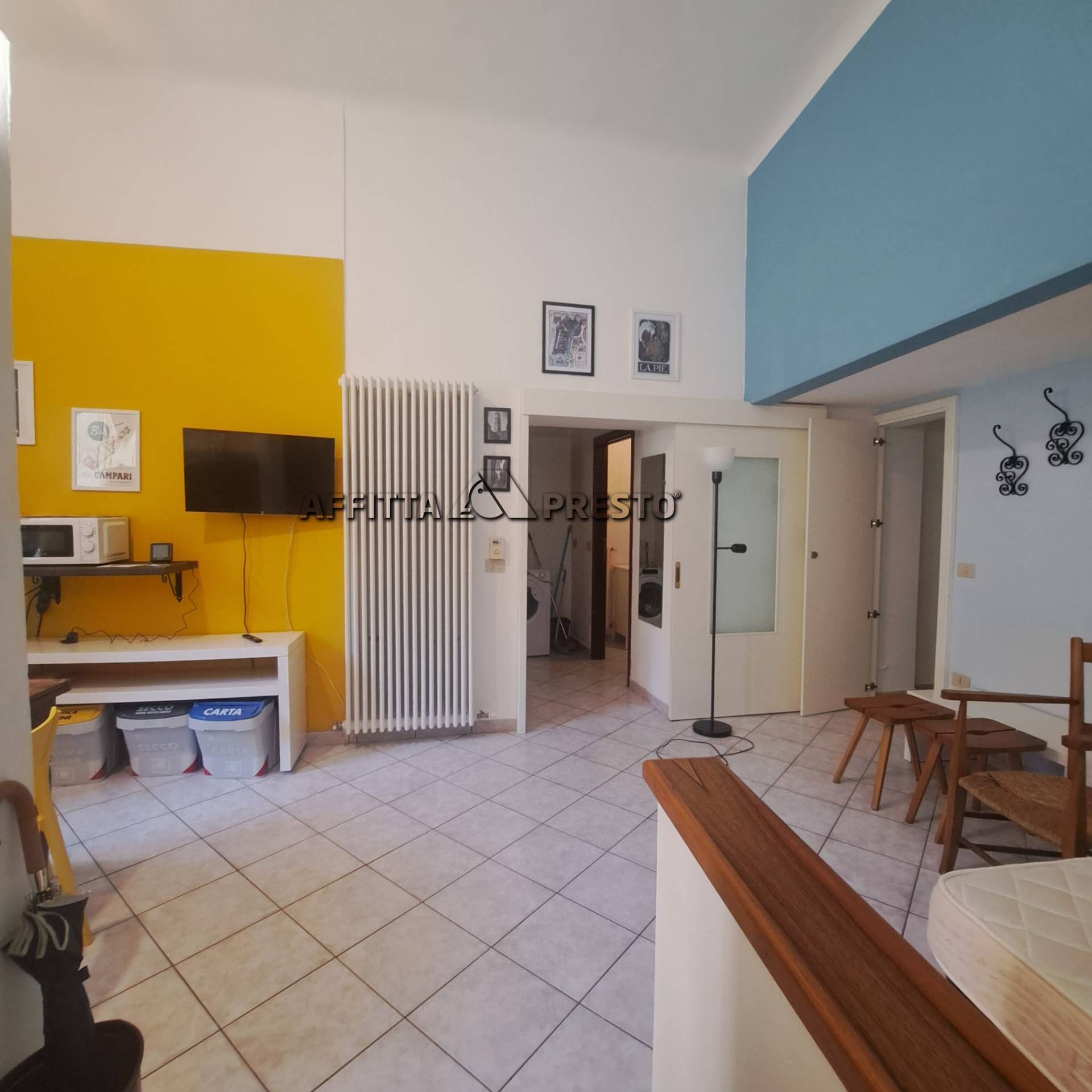 Appartamento in affitto a Forl, Centro