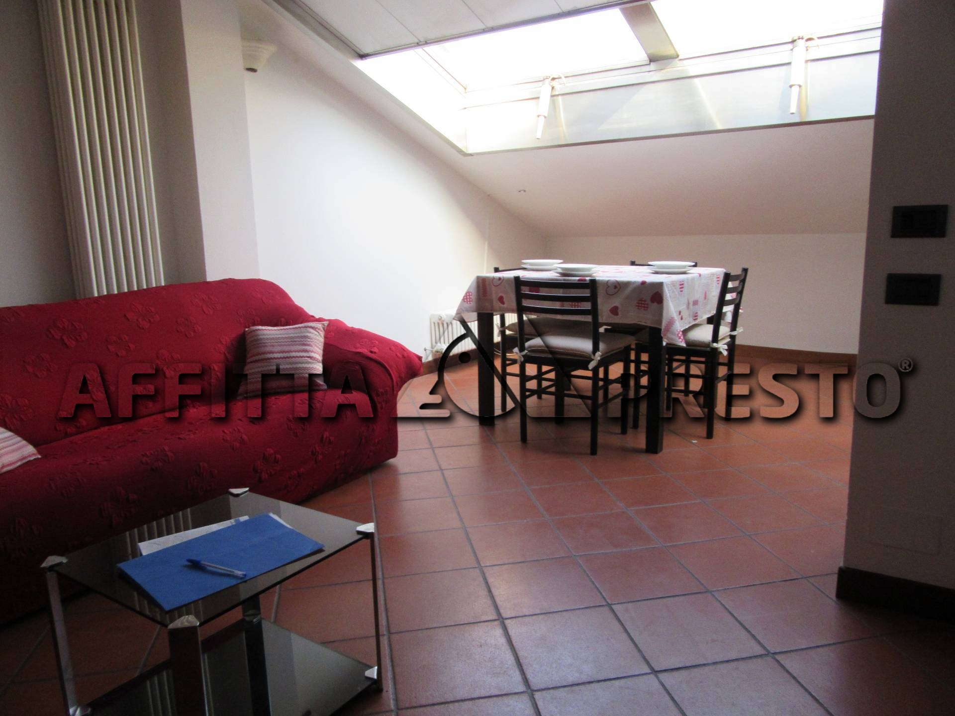 Appartamento in affitto a Forl, Centro Storico