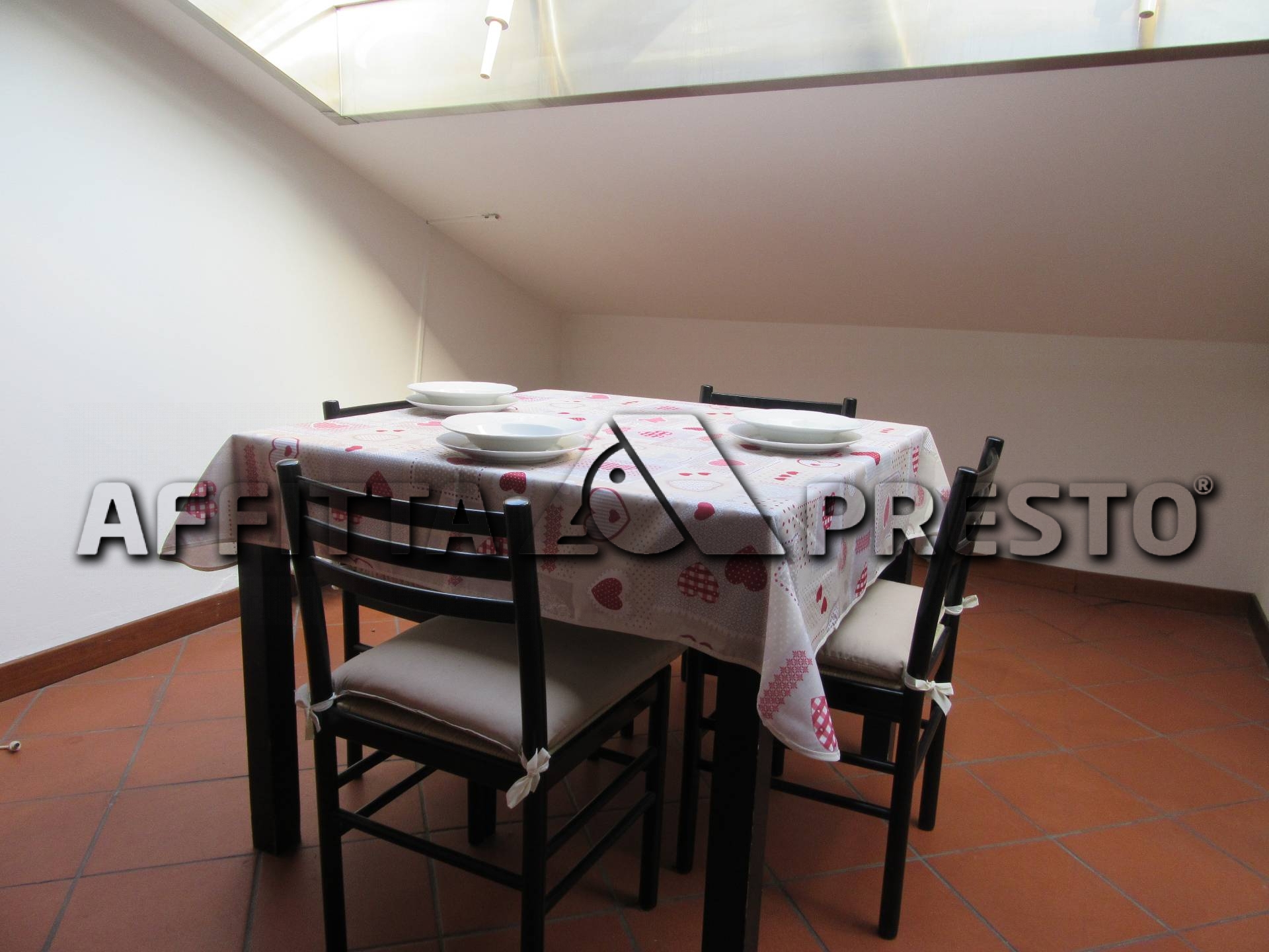 Appartamento in affitto a Forl, Centro Storico