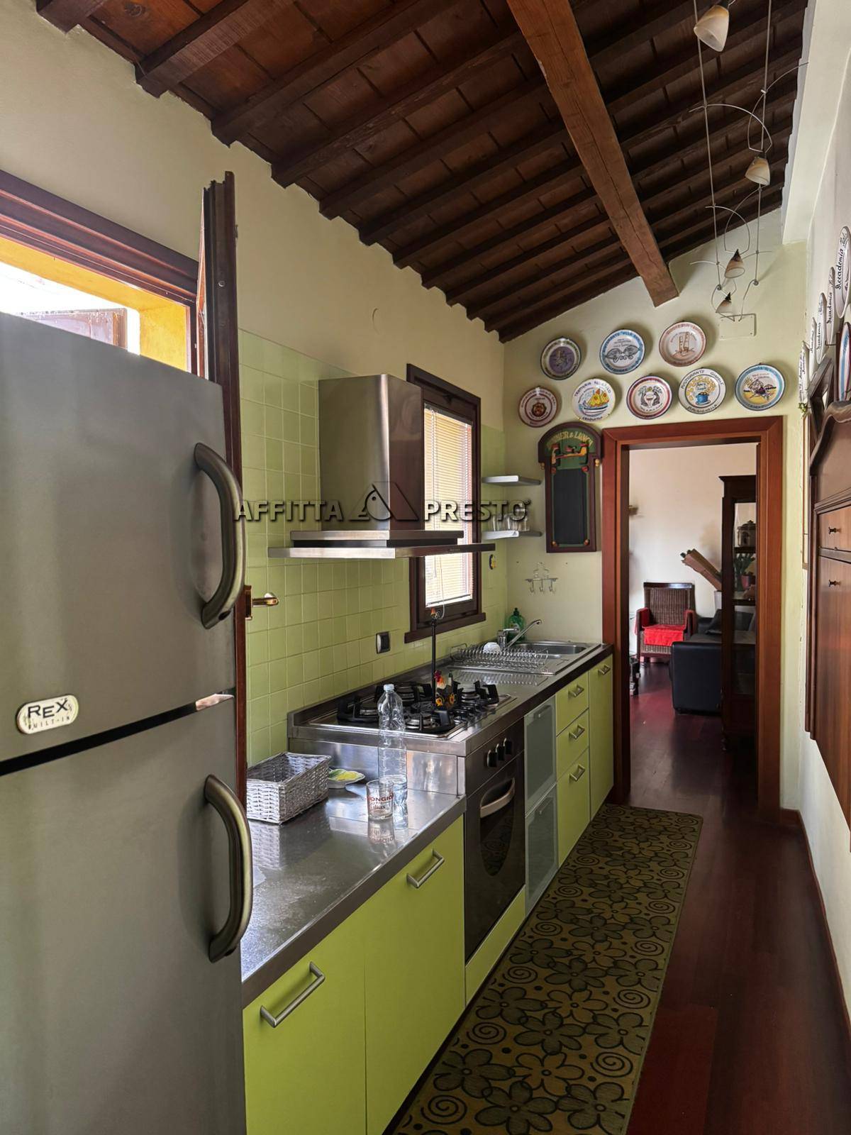 Appartamento in affitto a Forl